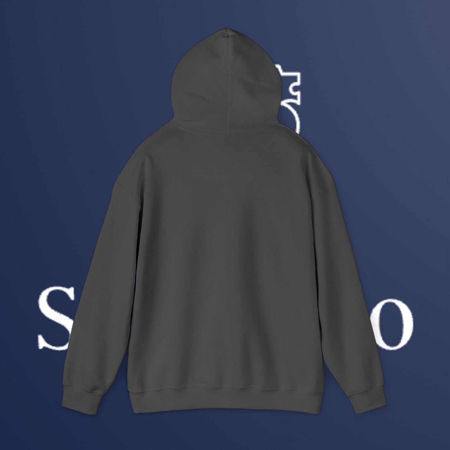 Idio Salvuccio - Hooded Sweatshirt