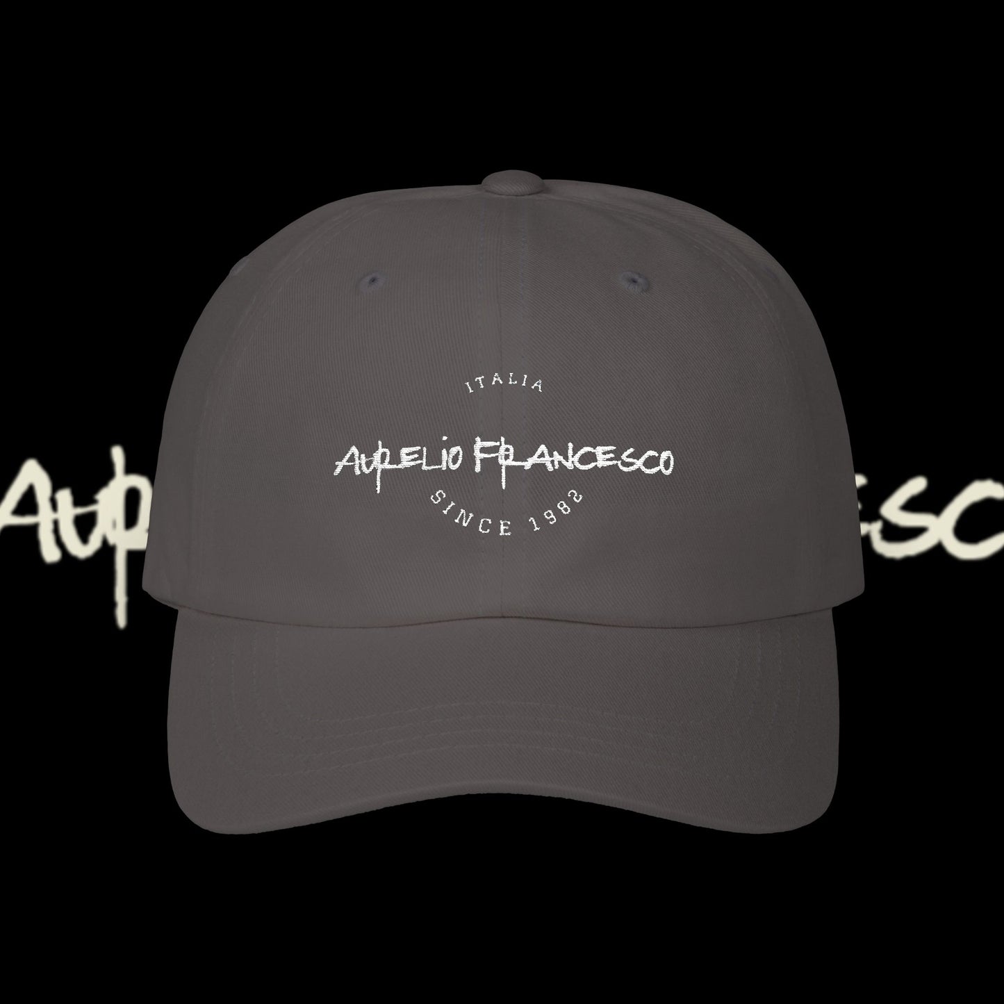 Aurelio Francesco Classic Dad Cap