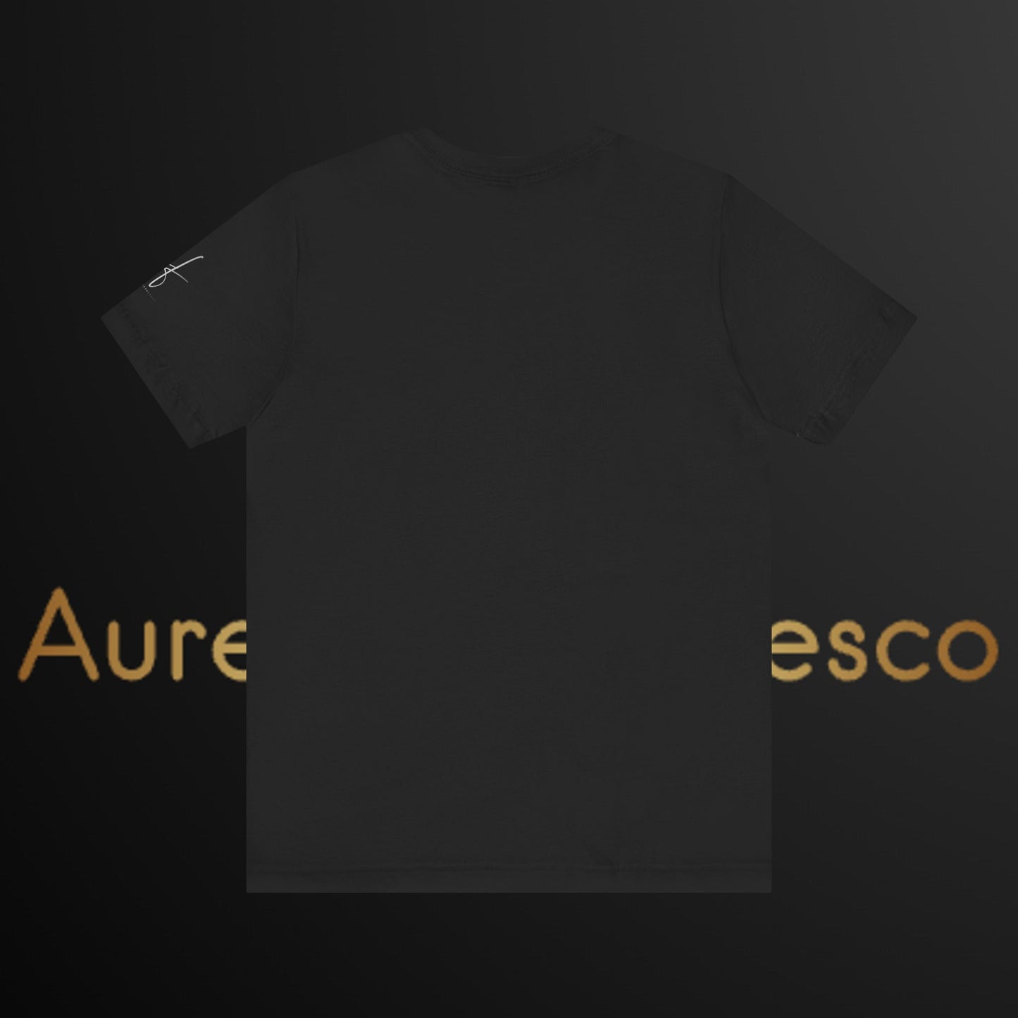 Aurelio Francesco Short Sleeve Tee