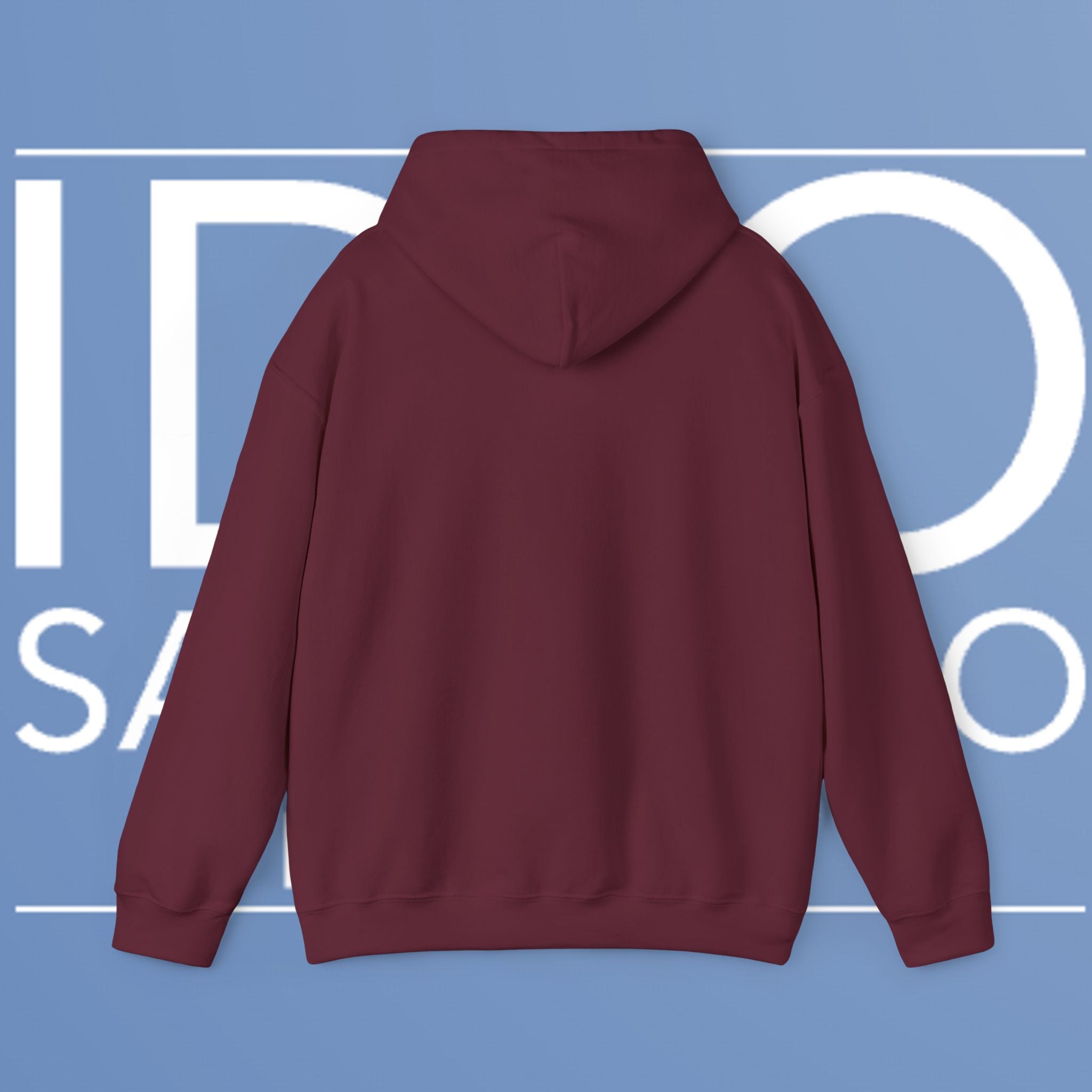 Idio Salvuccio Italia Hooded Sweatshirt
