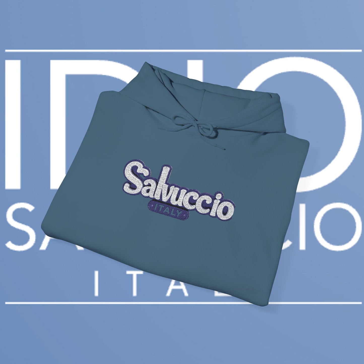 Salvuccio Heavy Blend™ Hooded Sweatshirt