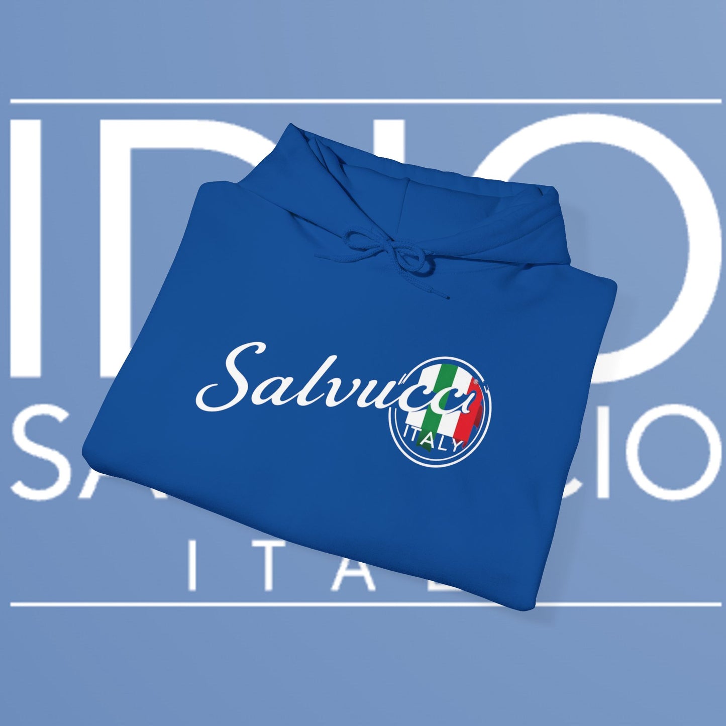 Salvuccio Soccer Hoodie
