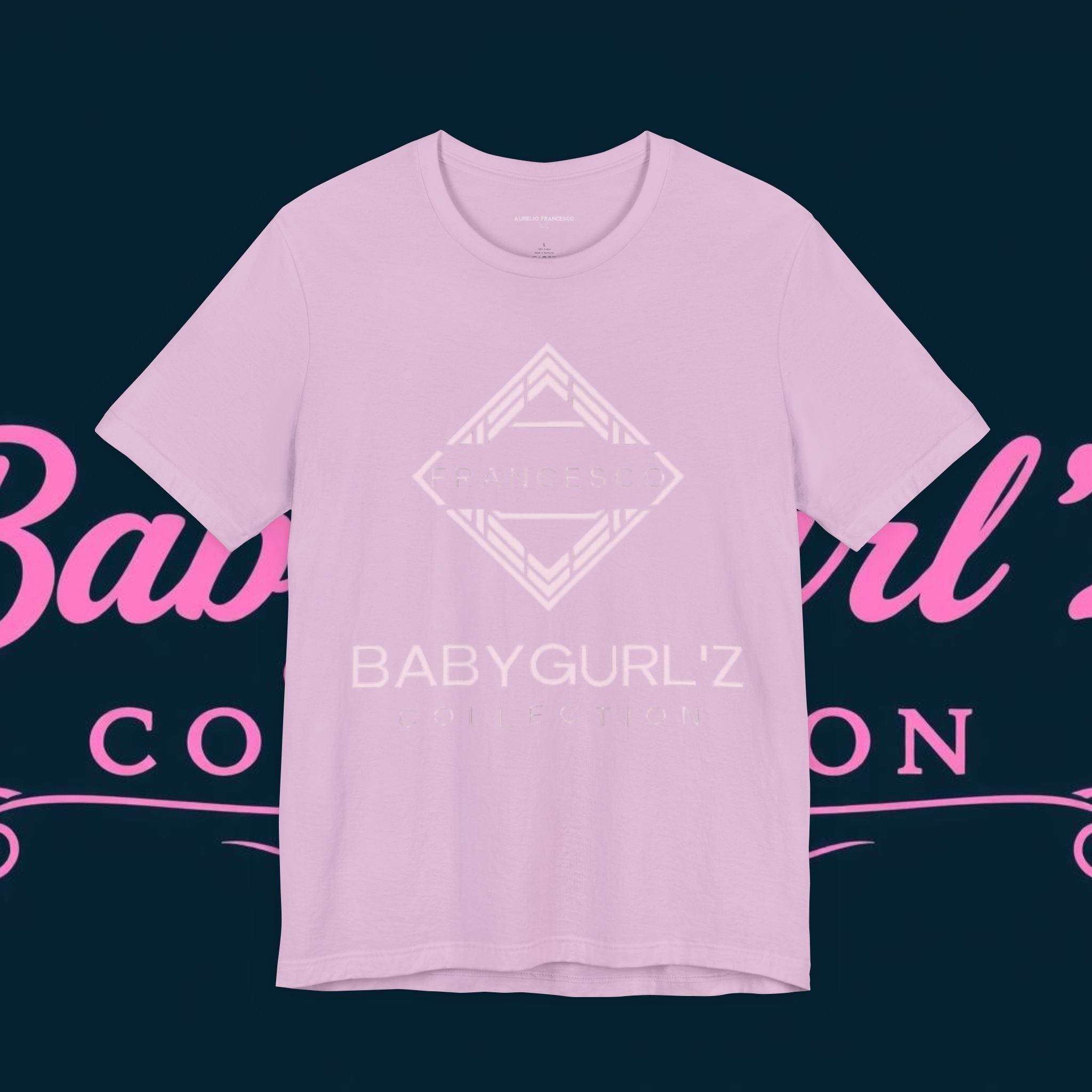 BabyGurl'z Short Sleeve Tee