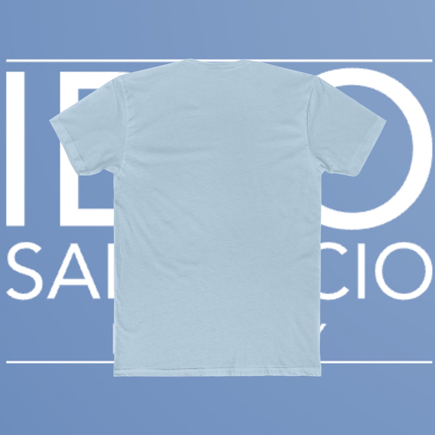 Idio Salvuccio Stylish Lion Design Tee
