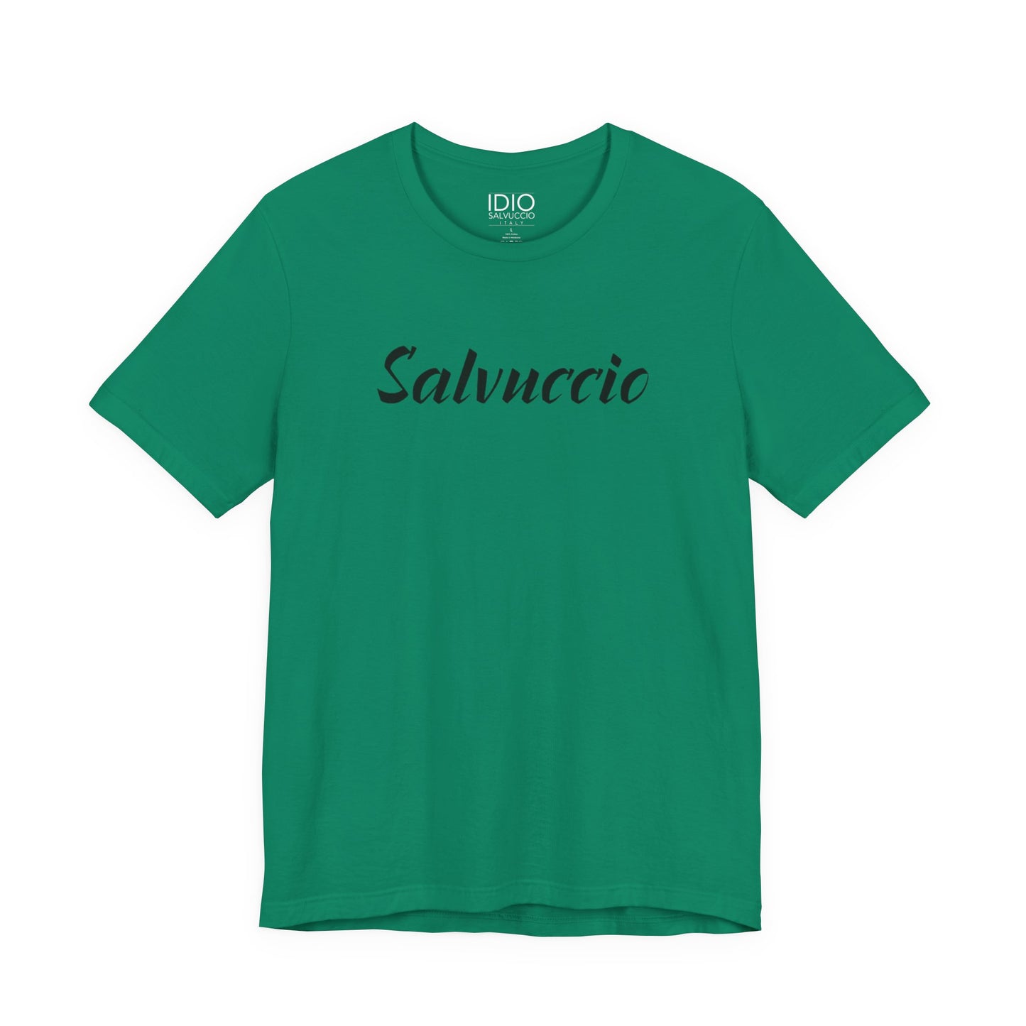 Idio Saluccio Vintage Salvuccio Lion Graphic Tee