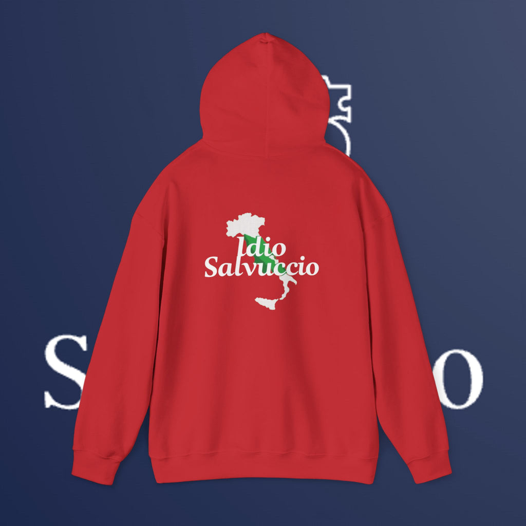 Idio Salvuccio Hoodie Sweatshirt