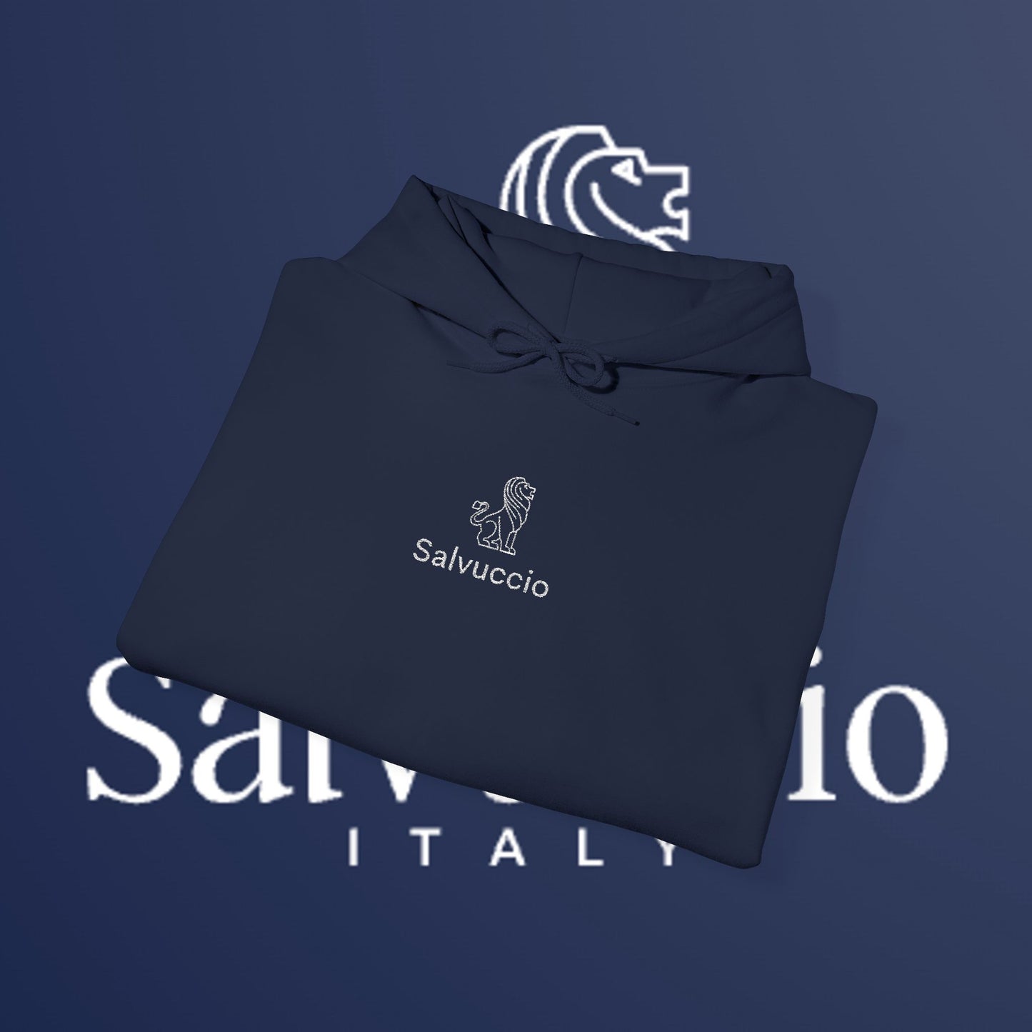 Idio Salvuccio - Hooded Sweatshirt