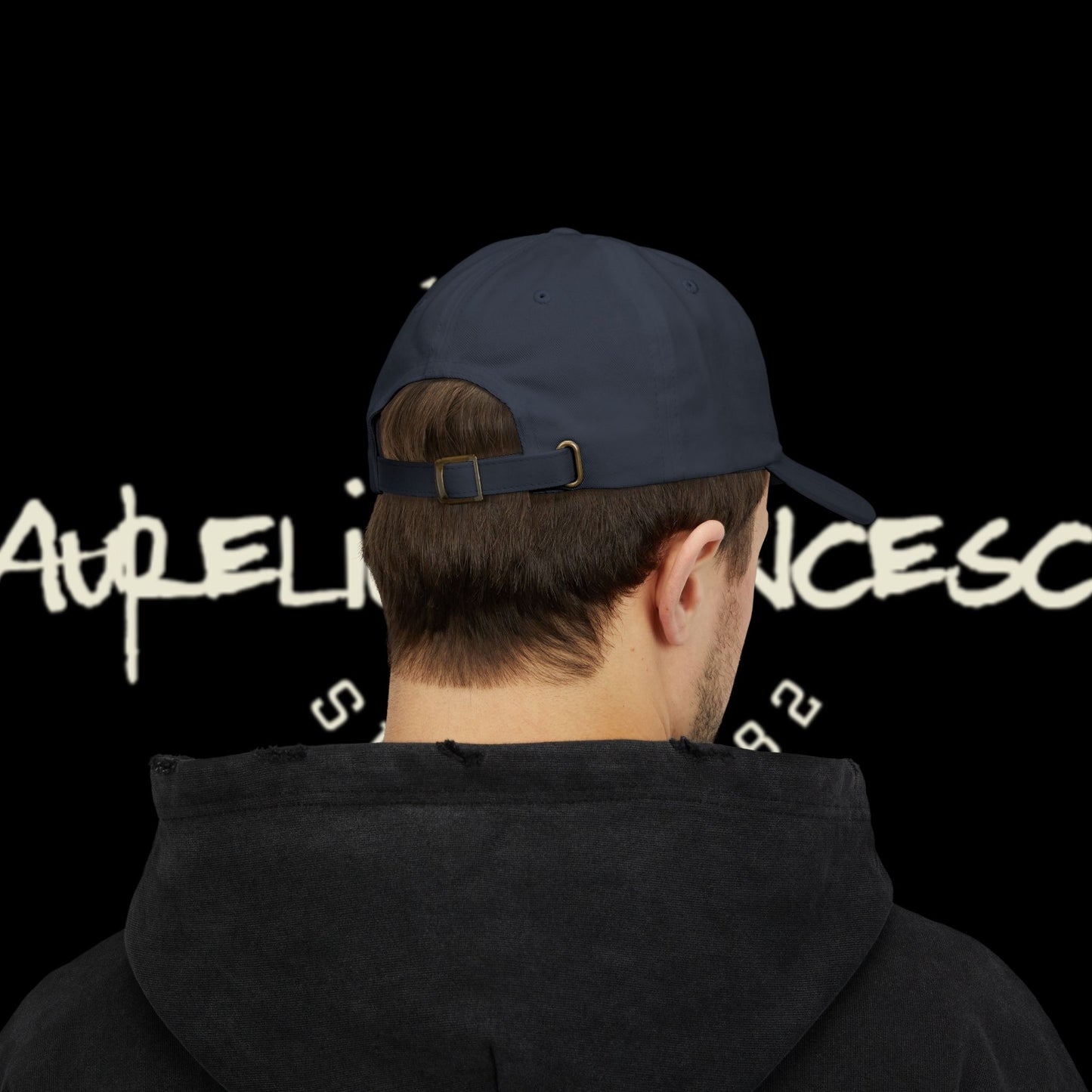 Aurelio Francesco Classic Dad Cap