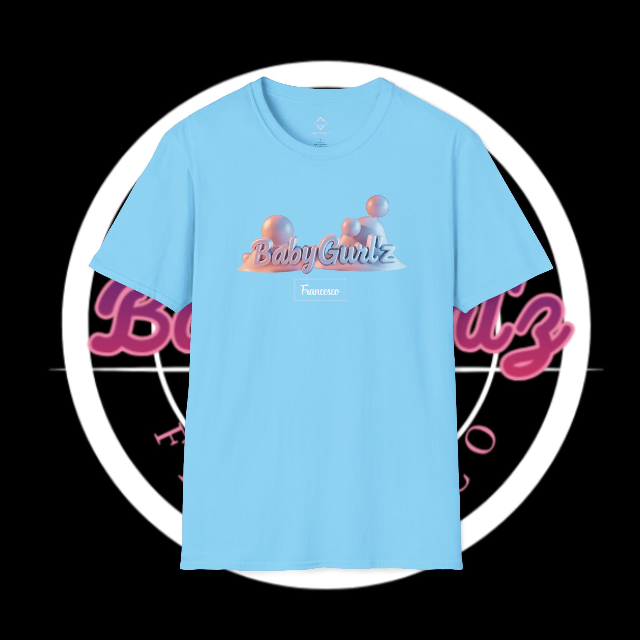 BabyGurl'z Softstyle T-Shirt