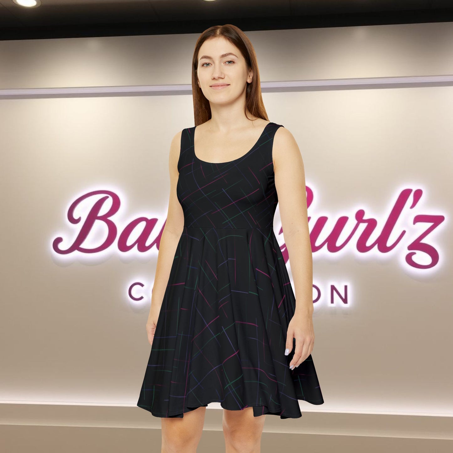 BabyGurl'z Collection Women's Skater Dress