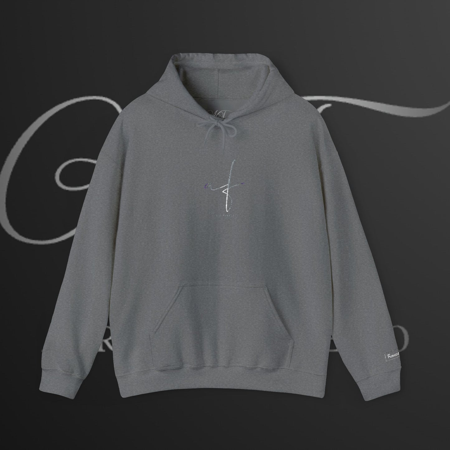 Aurelio Francesco™ Hooded Sweatshirt
