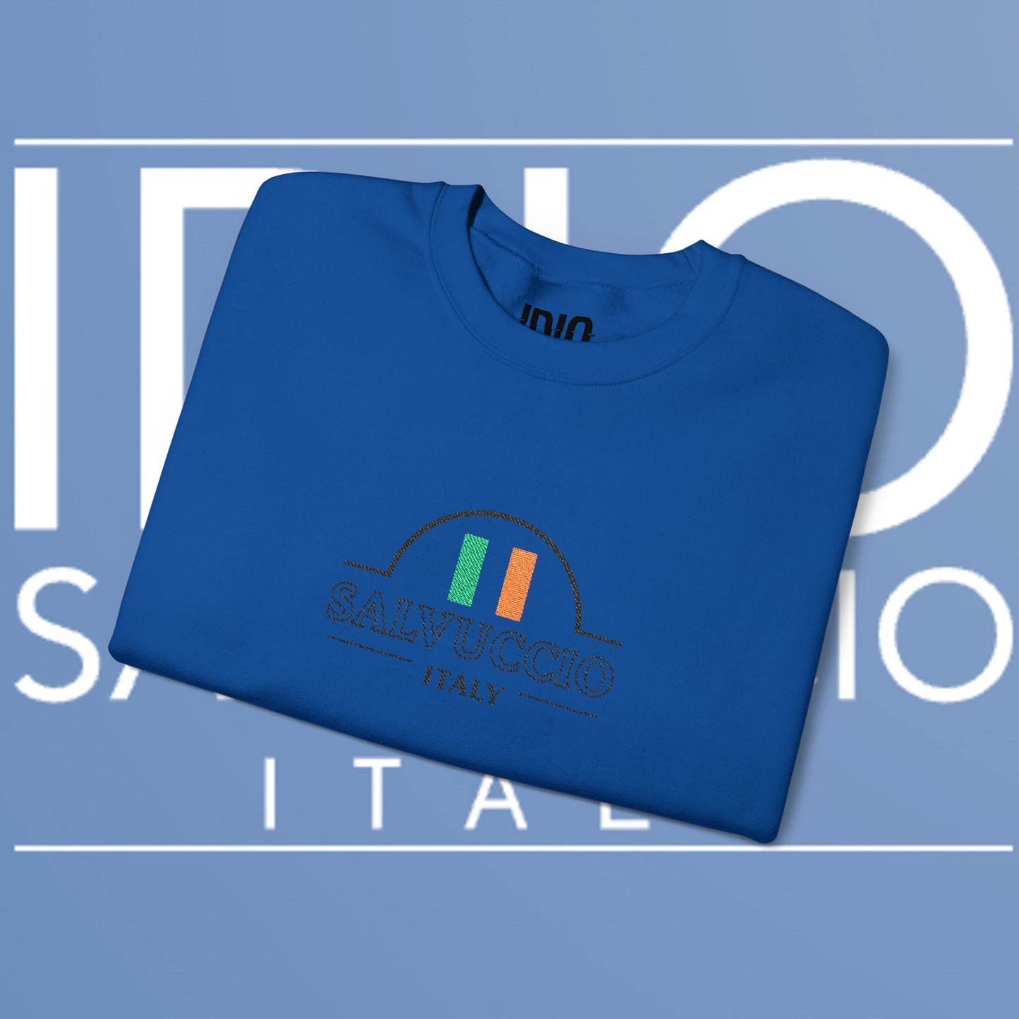 Idio Salvuccio Crewneck Sweatshirt -