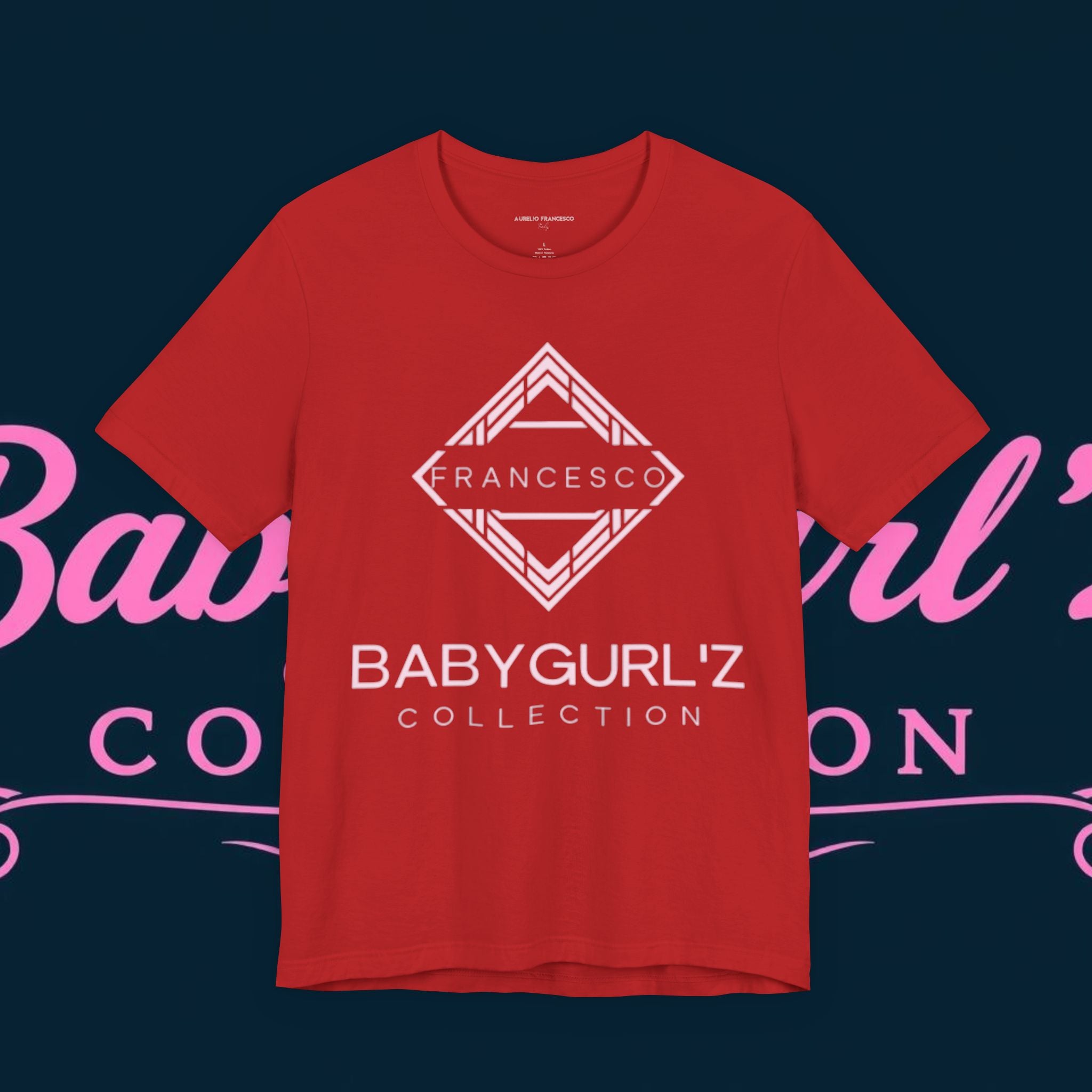 BabyGurl'z Short Sleeve Tee