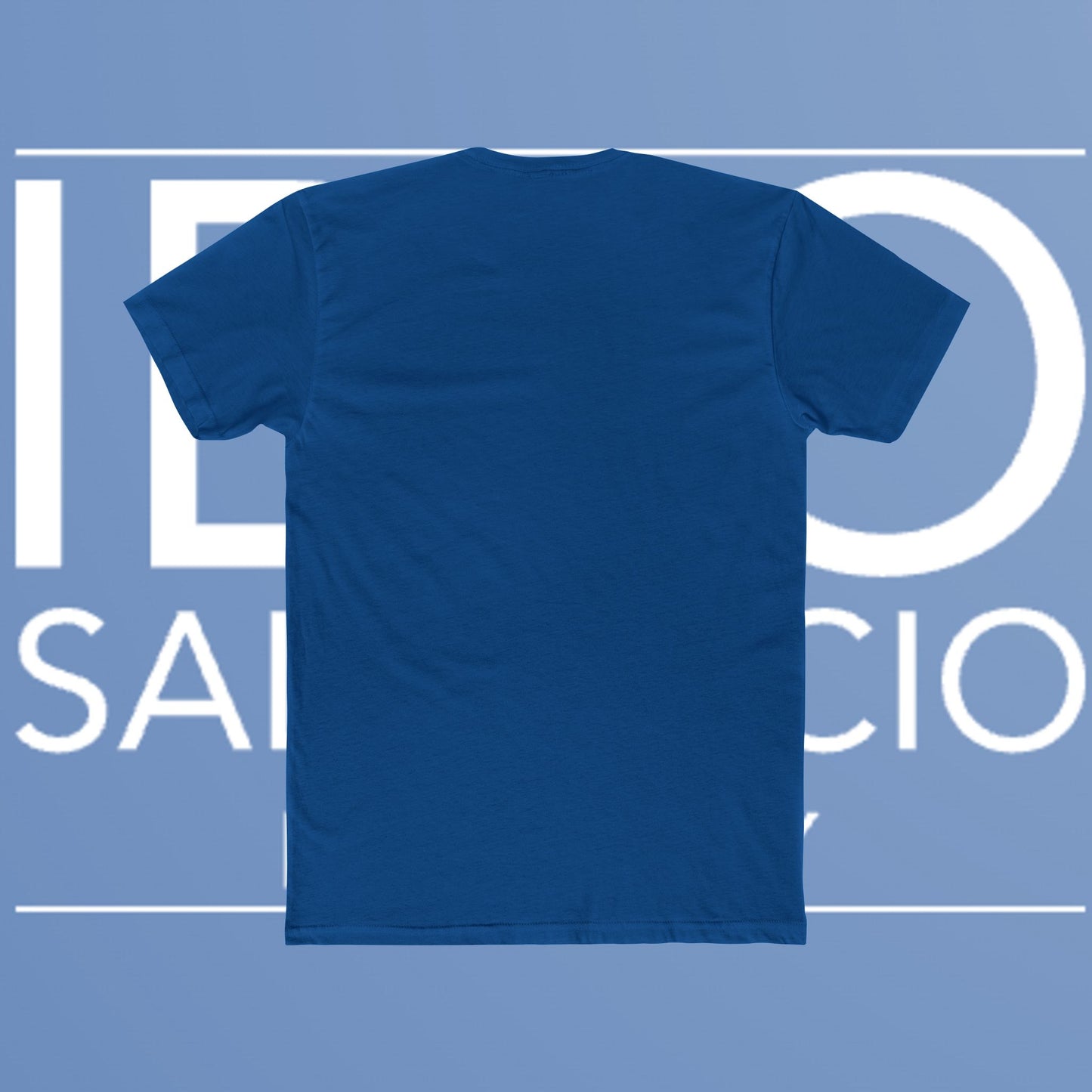 Idio Salvuccio Stylish Lion Design Tee