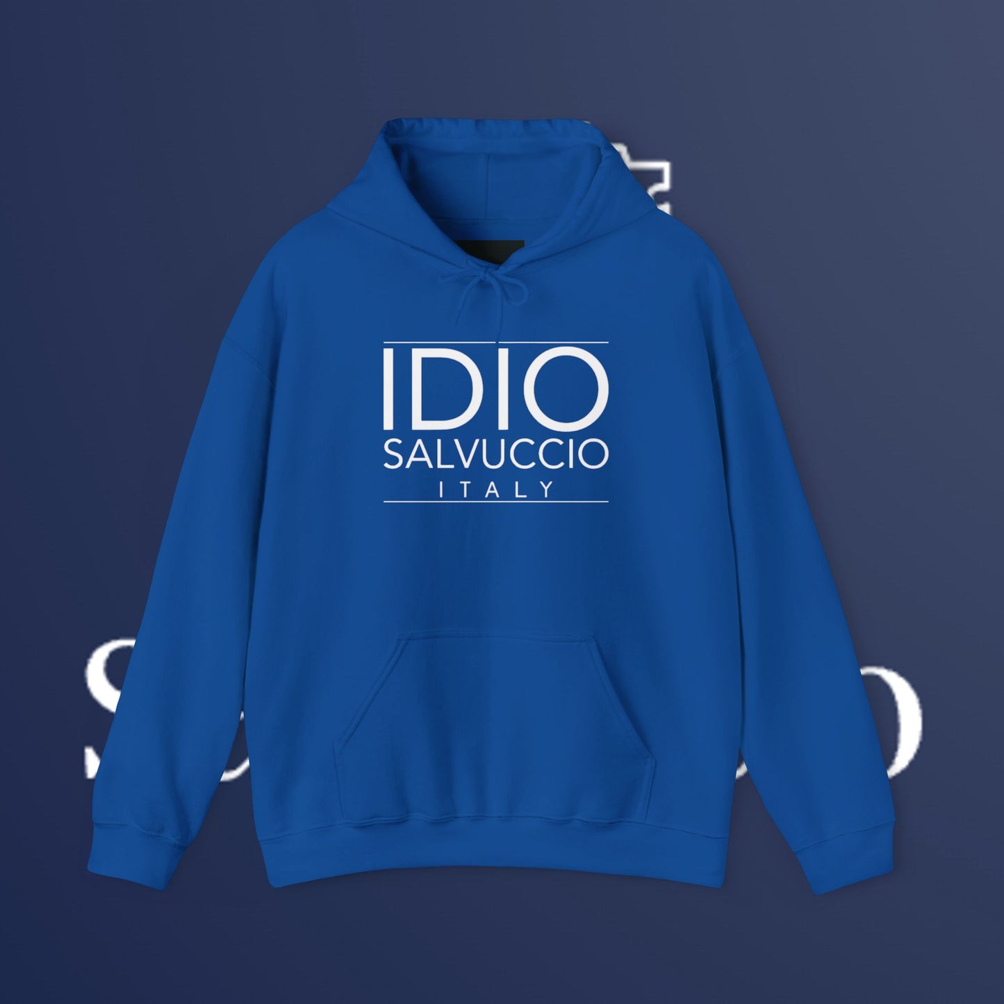 Idio Salvuccio Heavy Blend™ Hooded Sweatshirt