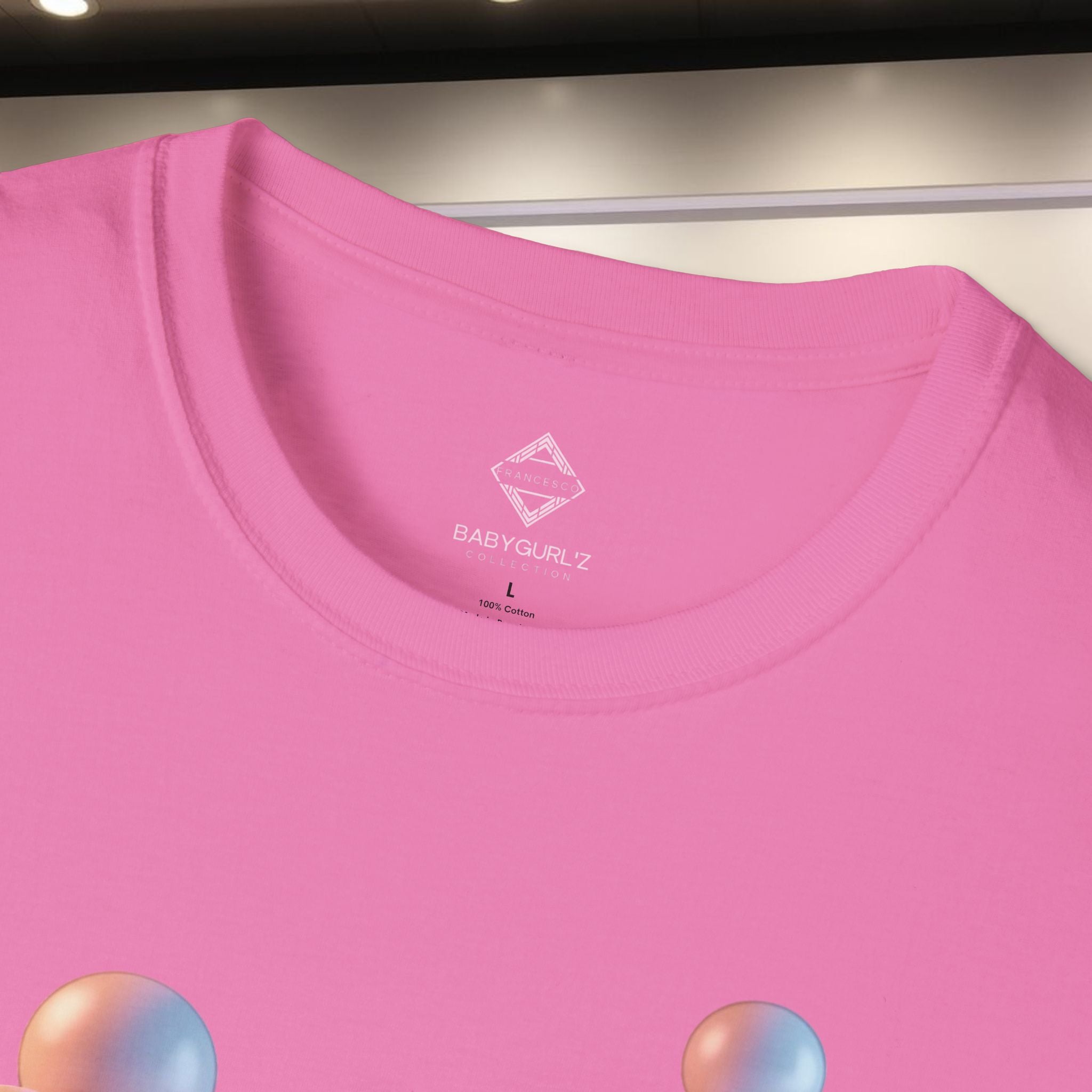BabyGurl'z Softstyle T-Shirt