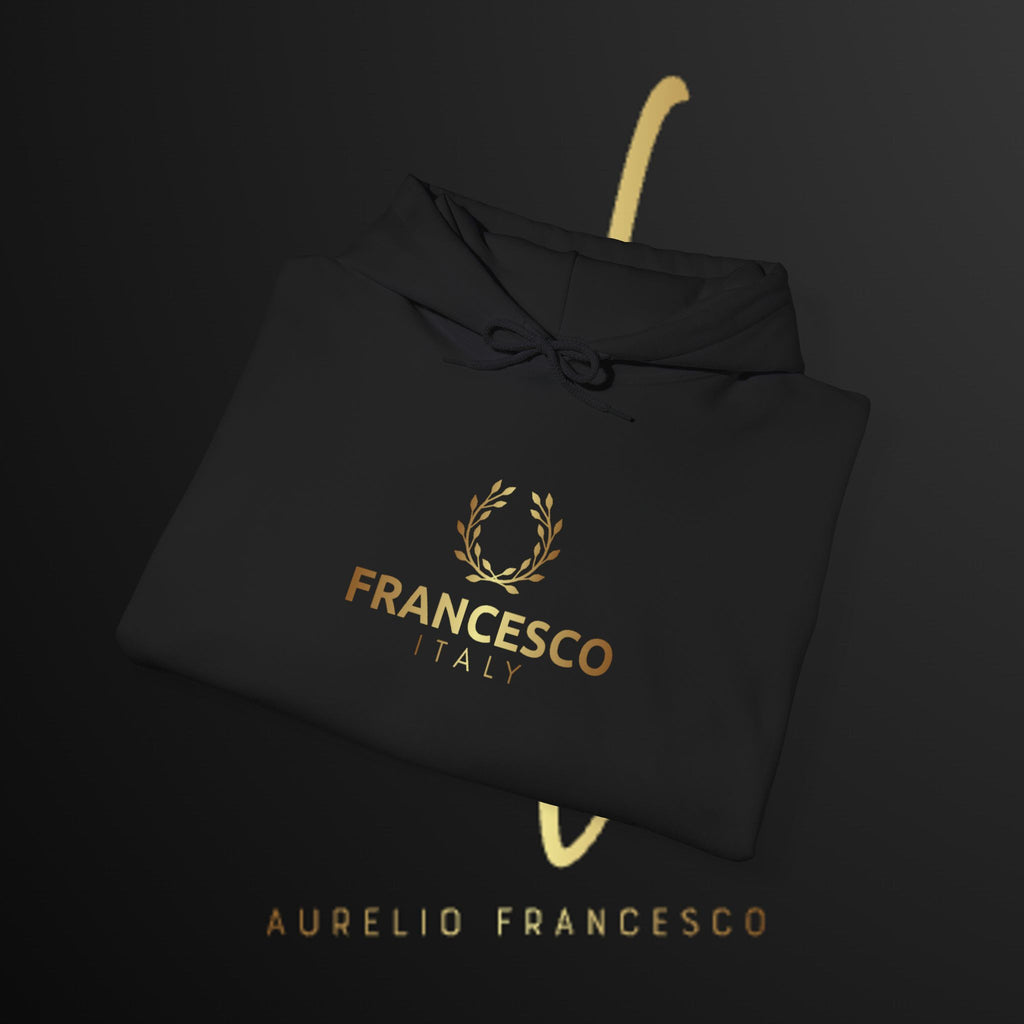 Francesco Heavy Blend™ Hooded Sweatshirt