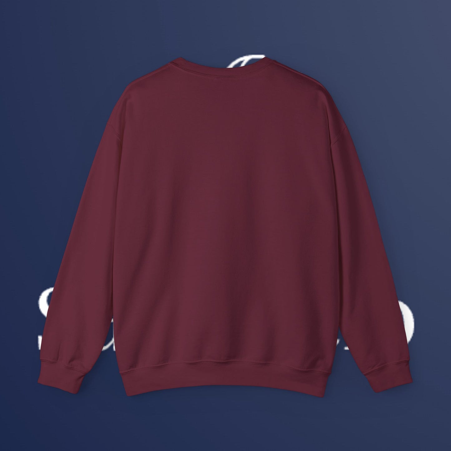 Idio Salvuccio Lion™ Crewneck Sweatshirt - Unique and Majestic Lion Design for Animal Lovers and Wildlife Enthusiasts