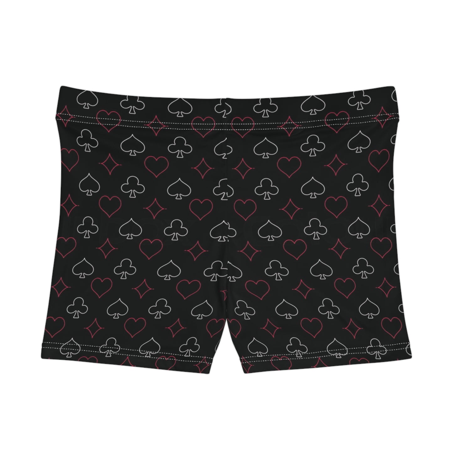 BabyGurl'z Collection - Casino Themed Shorts