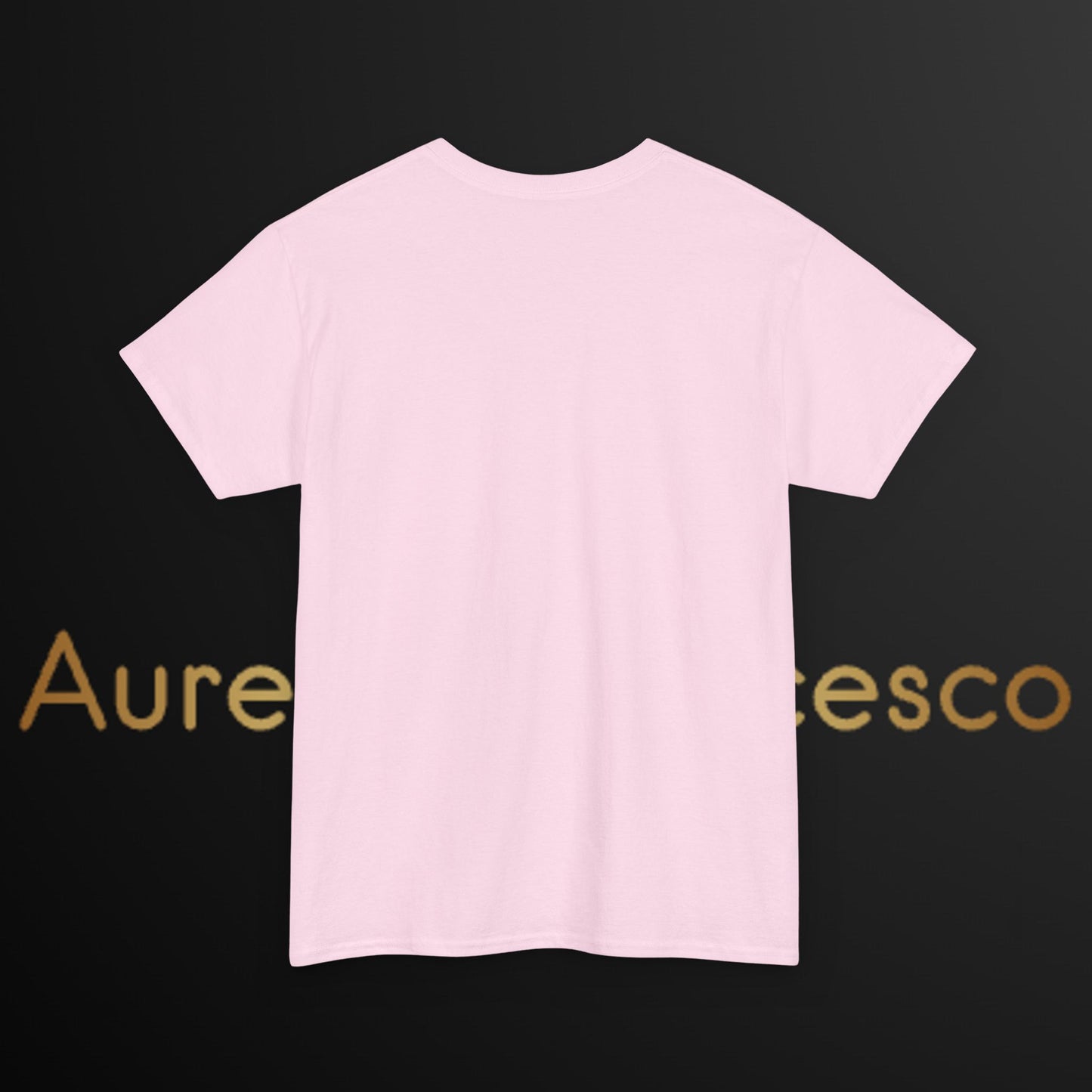 Aurelio Francesco Signature Heavy Tee