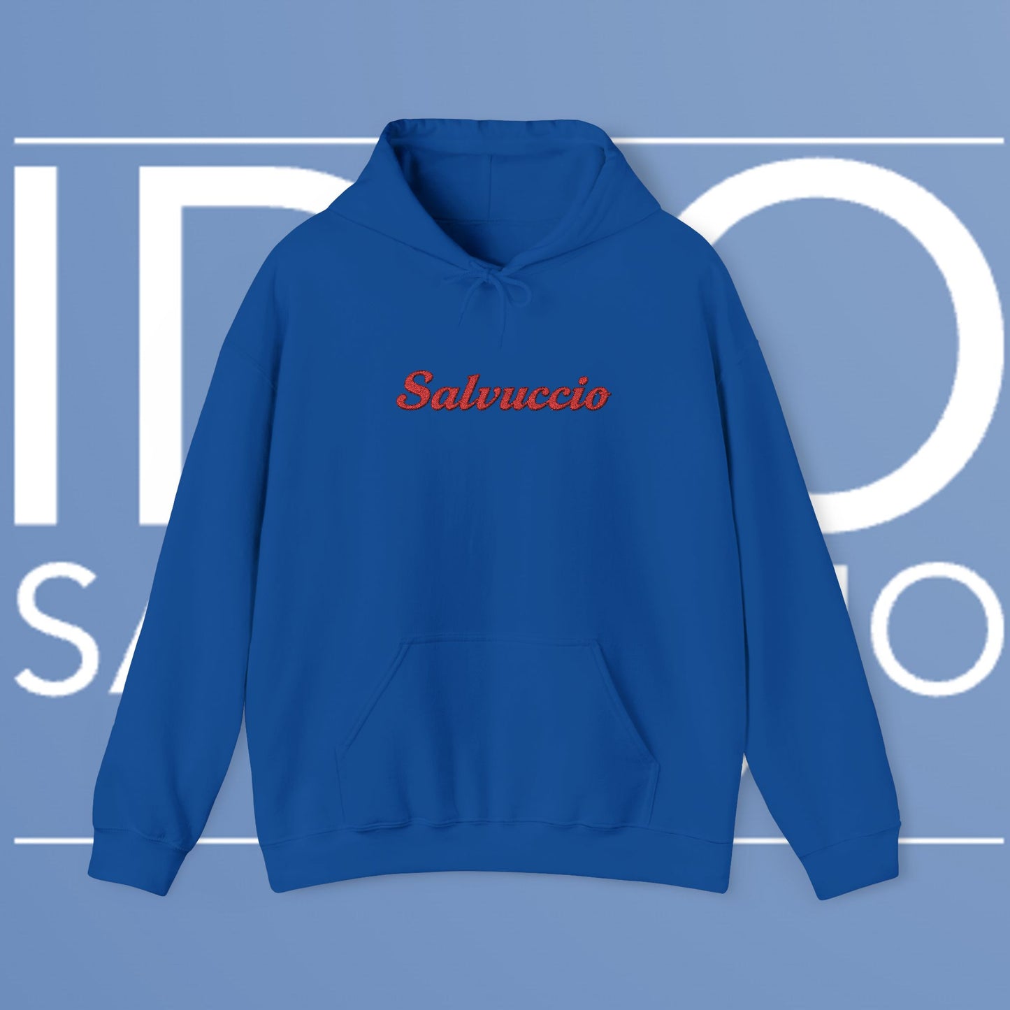 Idio Salvuccio Hoodie - Unisex Heavy Blend™
