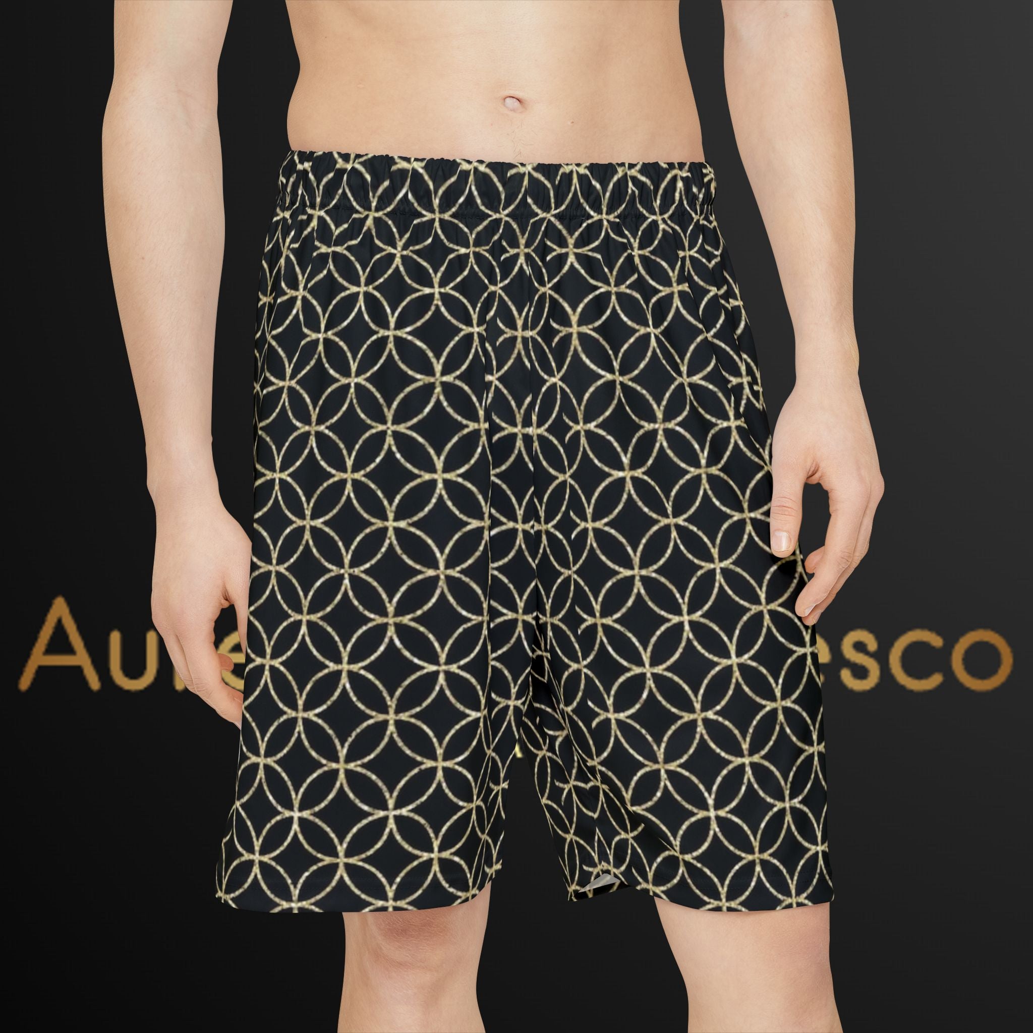 Aurelio Francesco Stylish Men’s Shorts,
