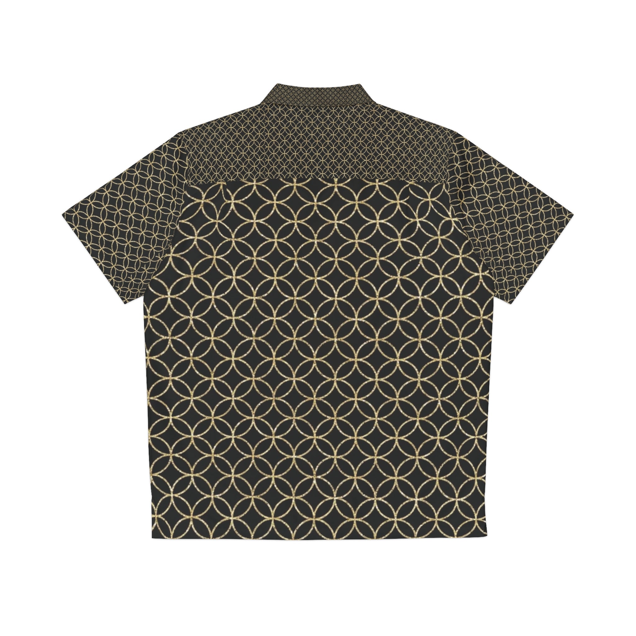 Aurelio Francesco Stylish Men's Beach Shirt