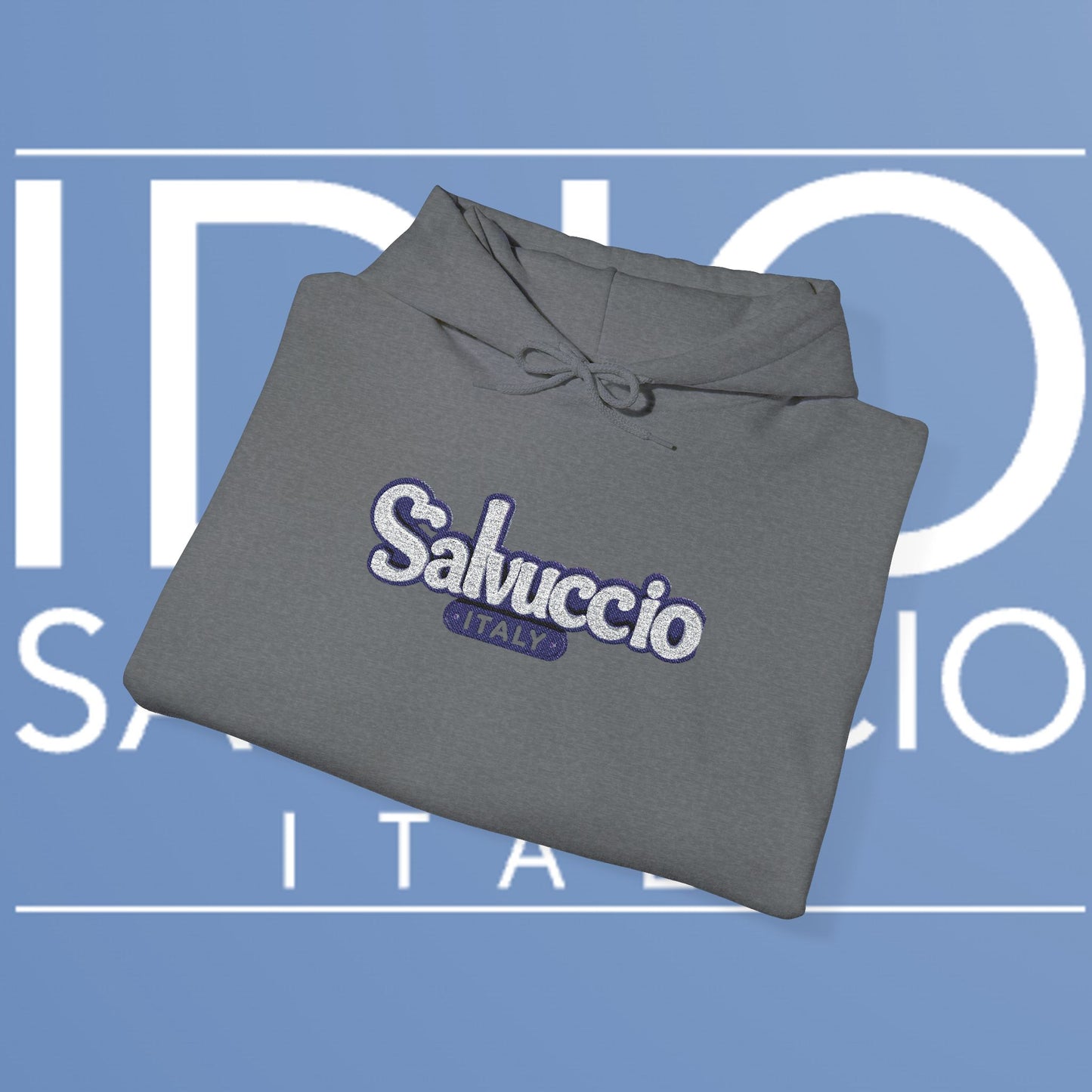 Salvuccio Heavy Blend™ Hooded Sweatshirt