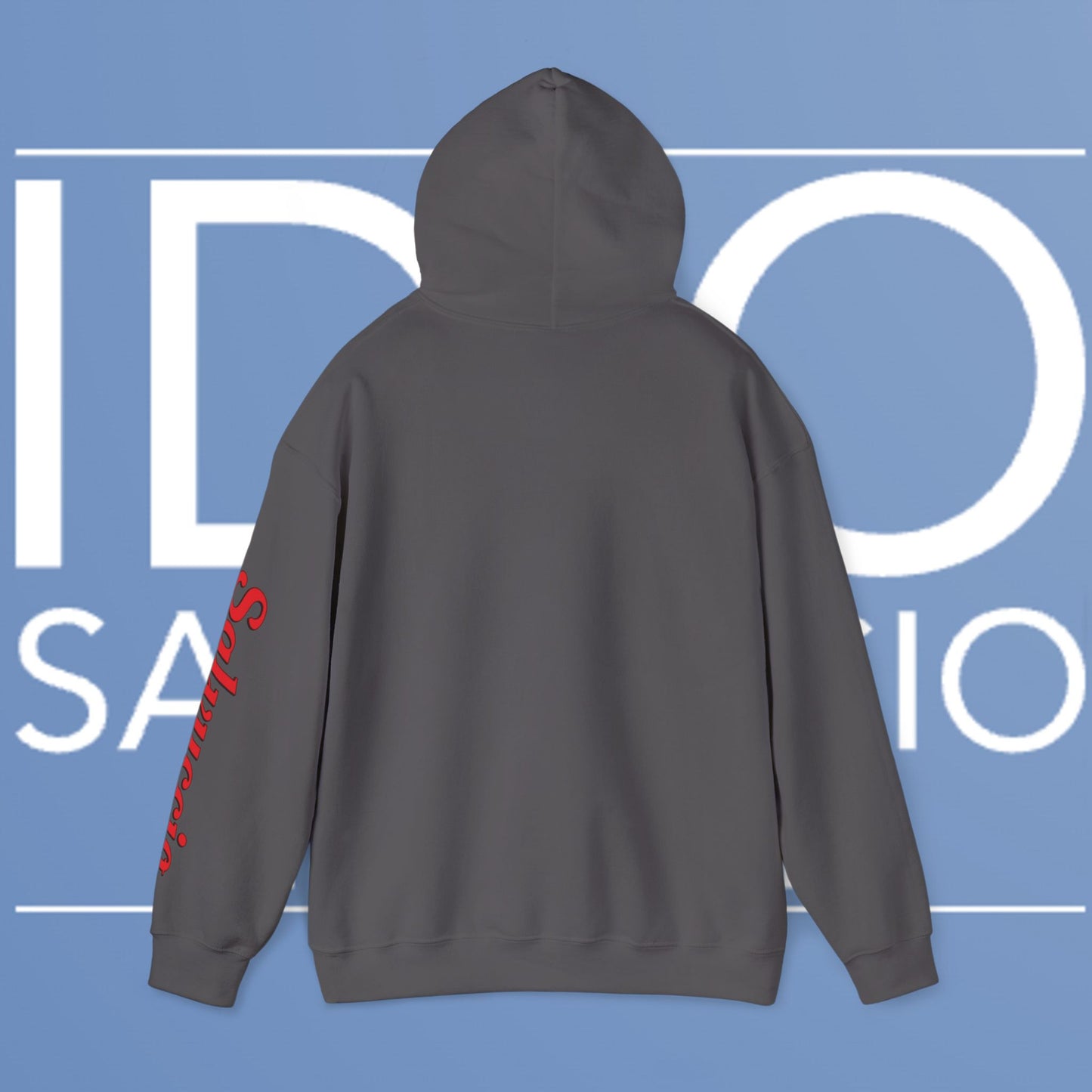 Salvuccio Soccer Hoodie