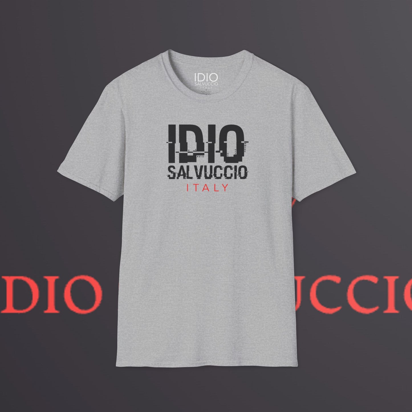Idio Salvuccio Softstyle T-Shirt
