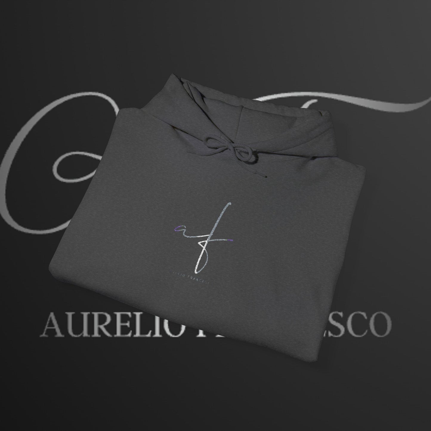 Aurelio Francesco™ Hooded Sweatshirt
