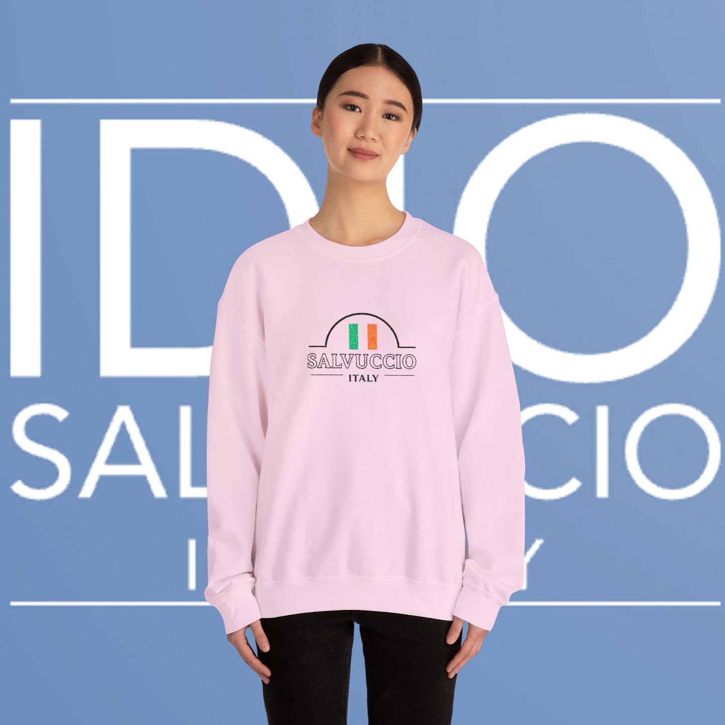 Idio Salvuccio Crewneck Sweatshirt -