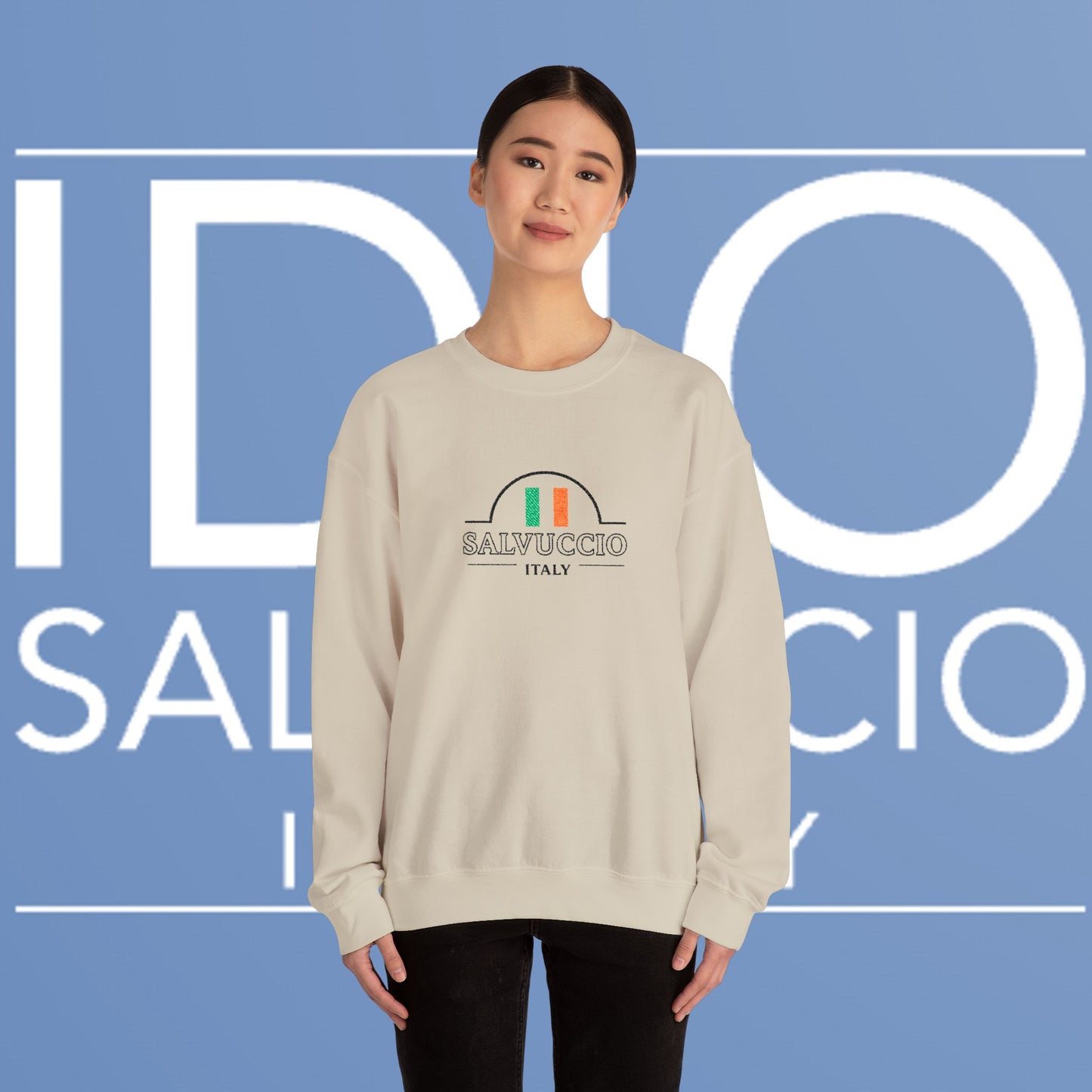 Idio Salvuccio Crewneck Sweatshirt -