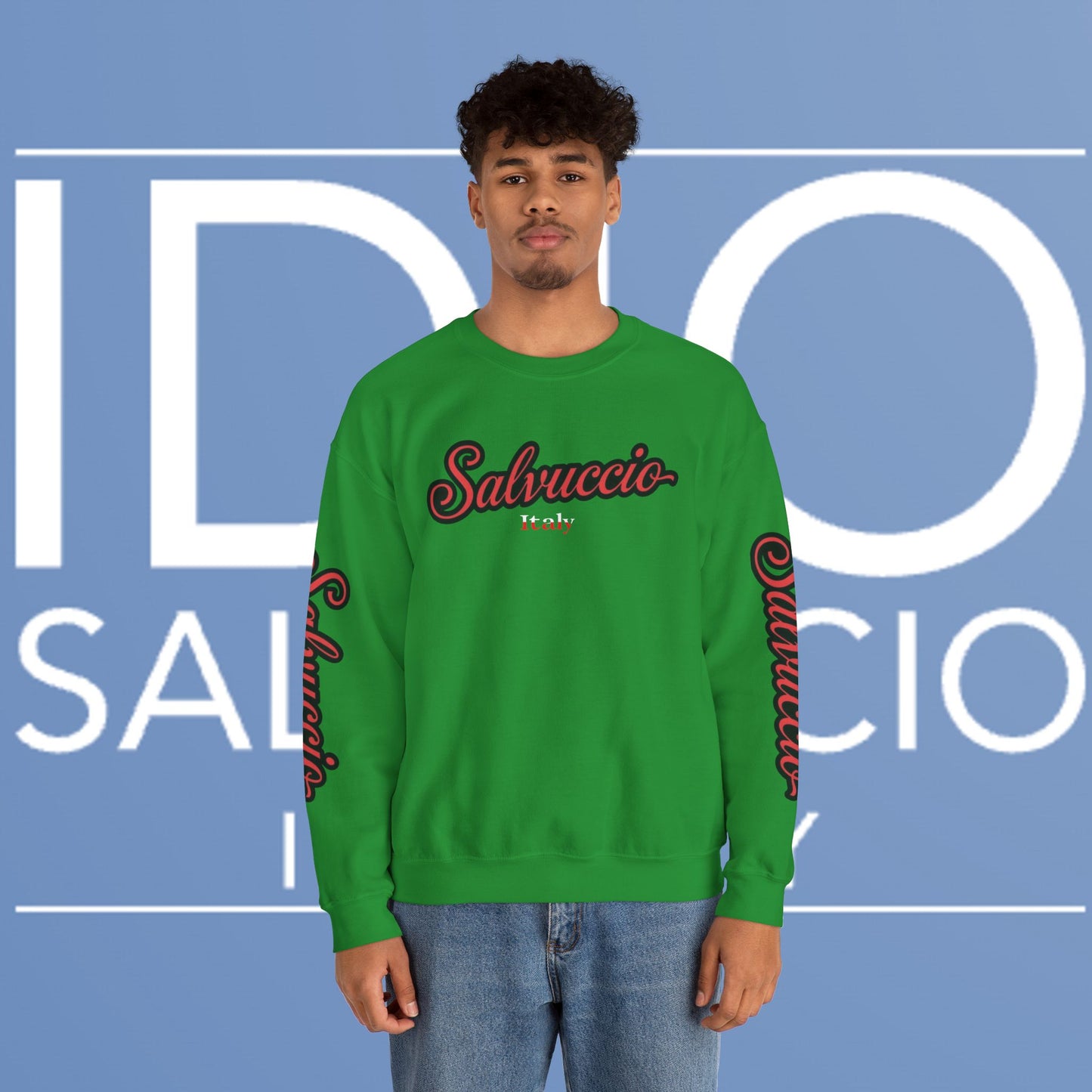 Idio Salvuccio Crewneck Sweatshirt