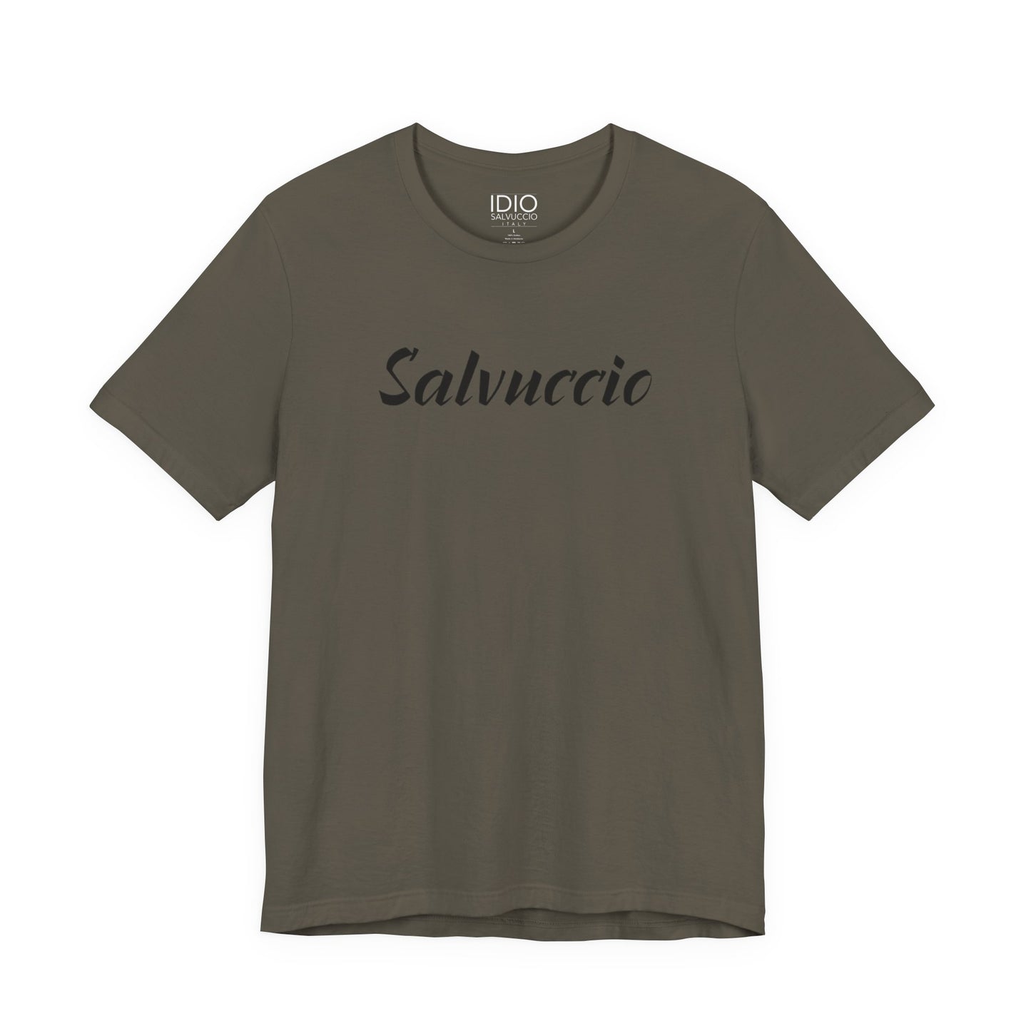 Idio Saluccio Vintage Salvuccio Lion Graphic Tee