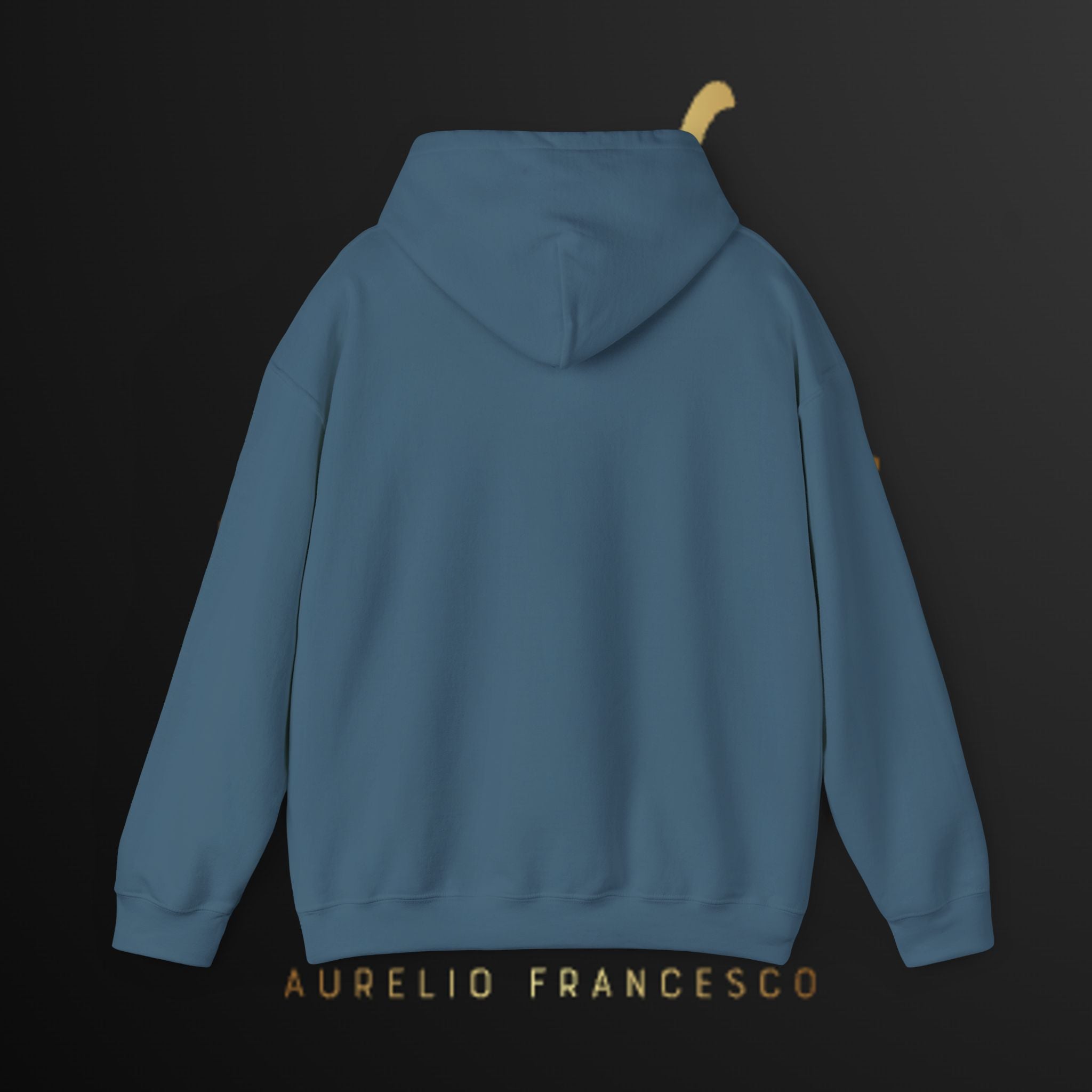 Francesco Heavy Blend™ Hooded Sweatshirt