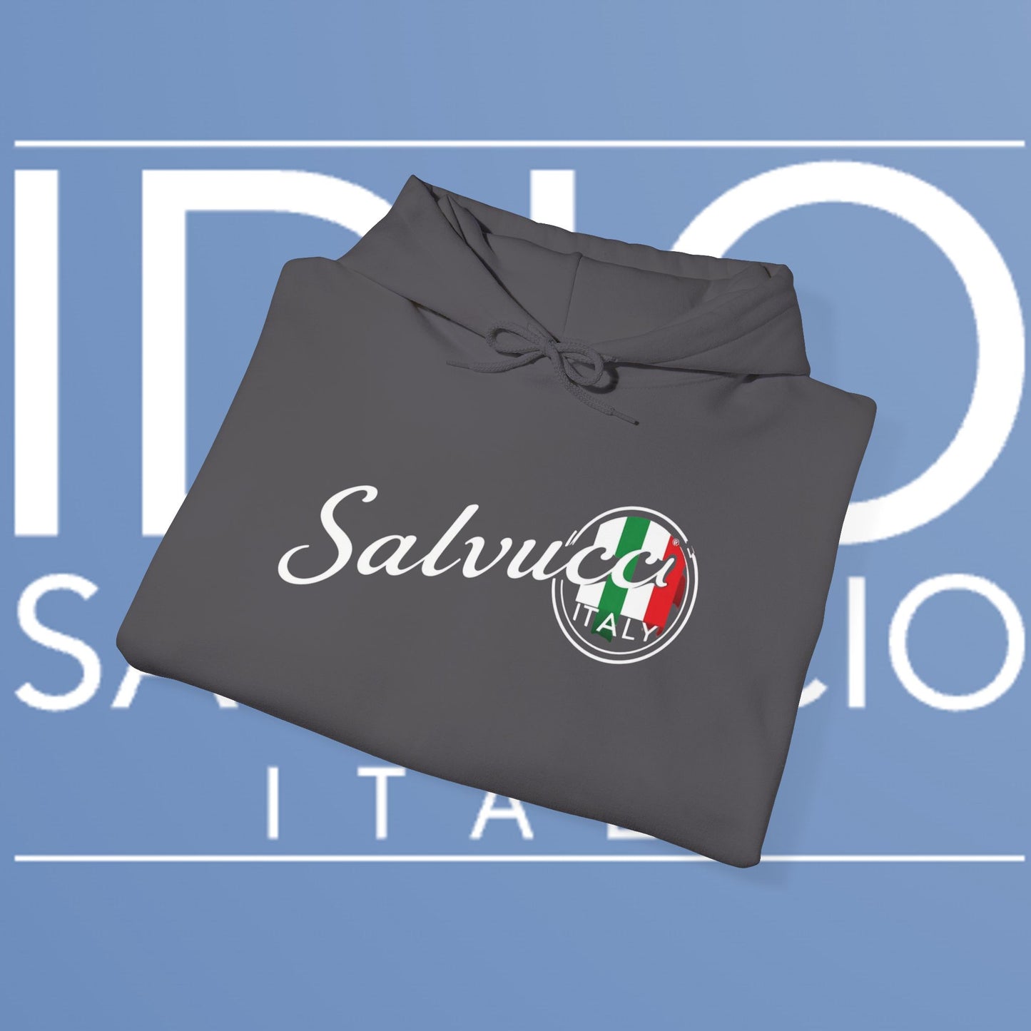 Salvuccio Soccer Hoodie