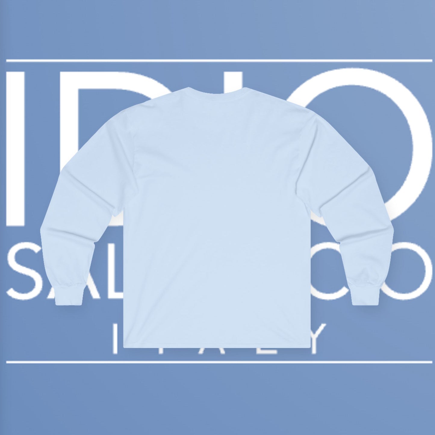 Idio Salvuccio Ultra Cotton Long Sleeve Tee