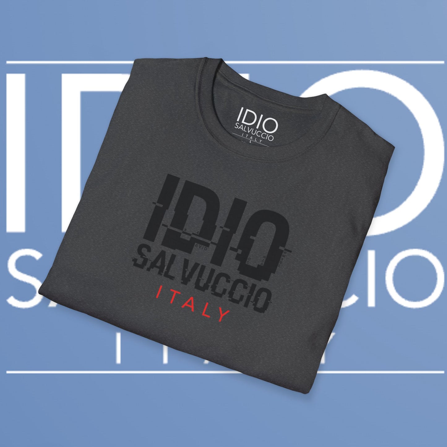 Idio Salvuccio Softstyle T-Shirt