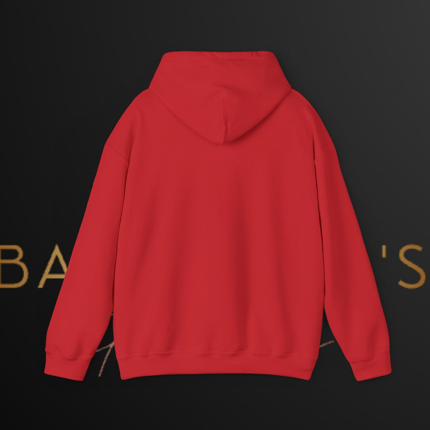 BabyGurl'z Collection Cozy Hooded Sweatshirt