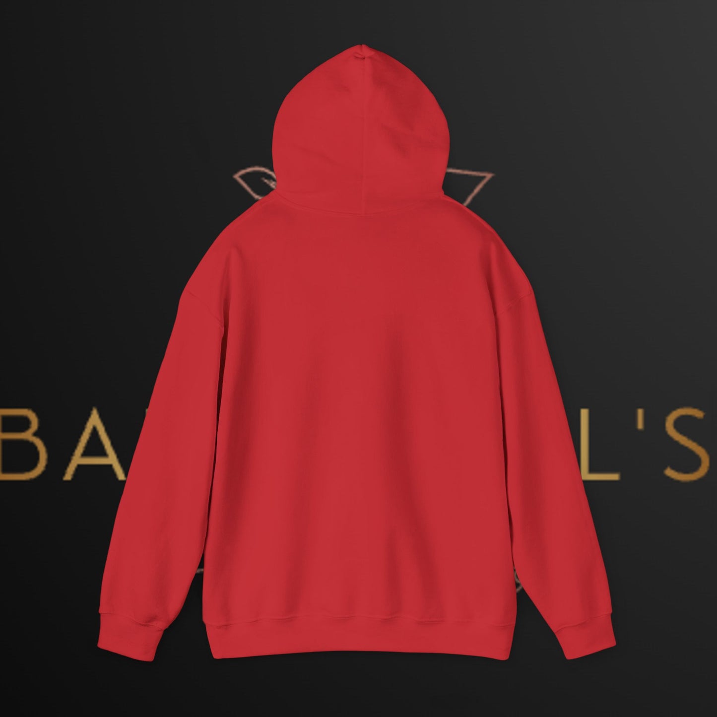 BabyGurl'z Collection Cozy Hooded Sweatshirt