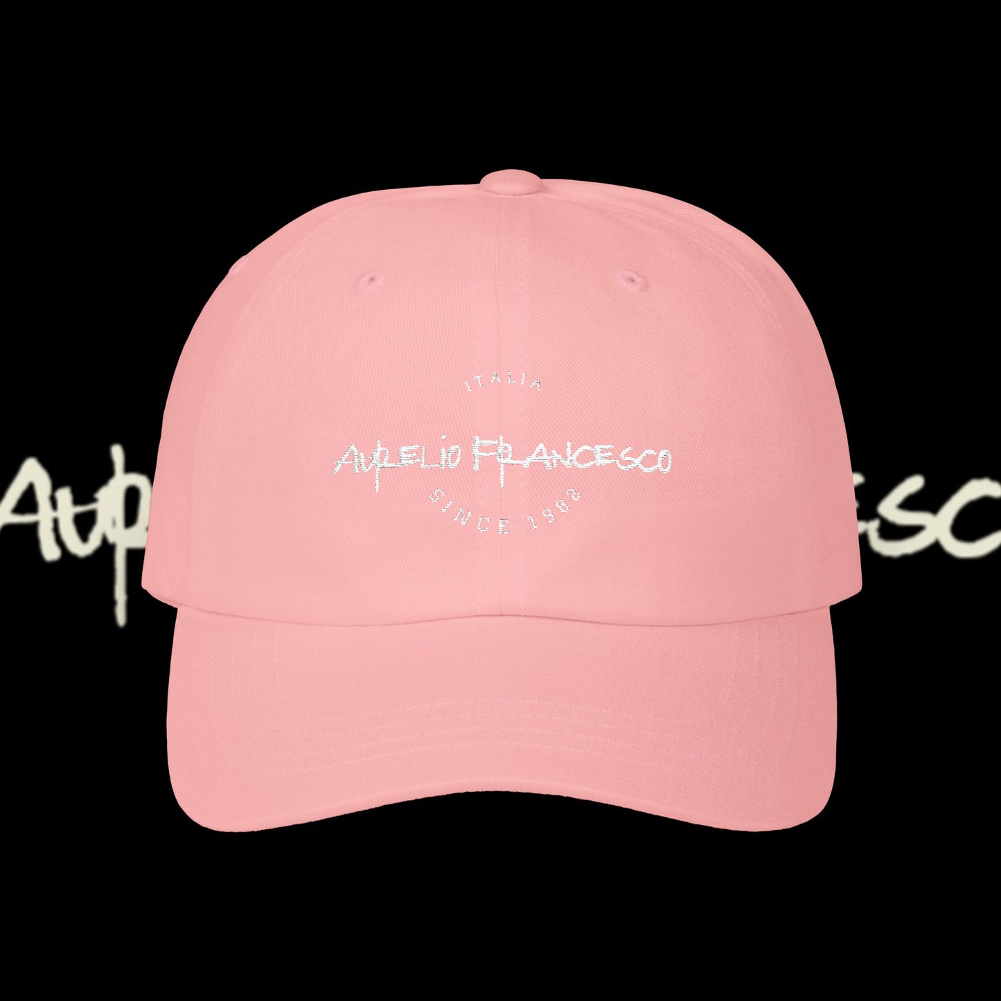 Aurelio Francesco Classic Dad Cap