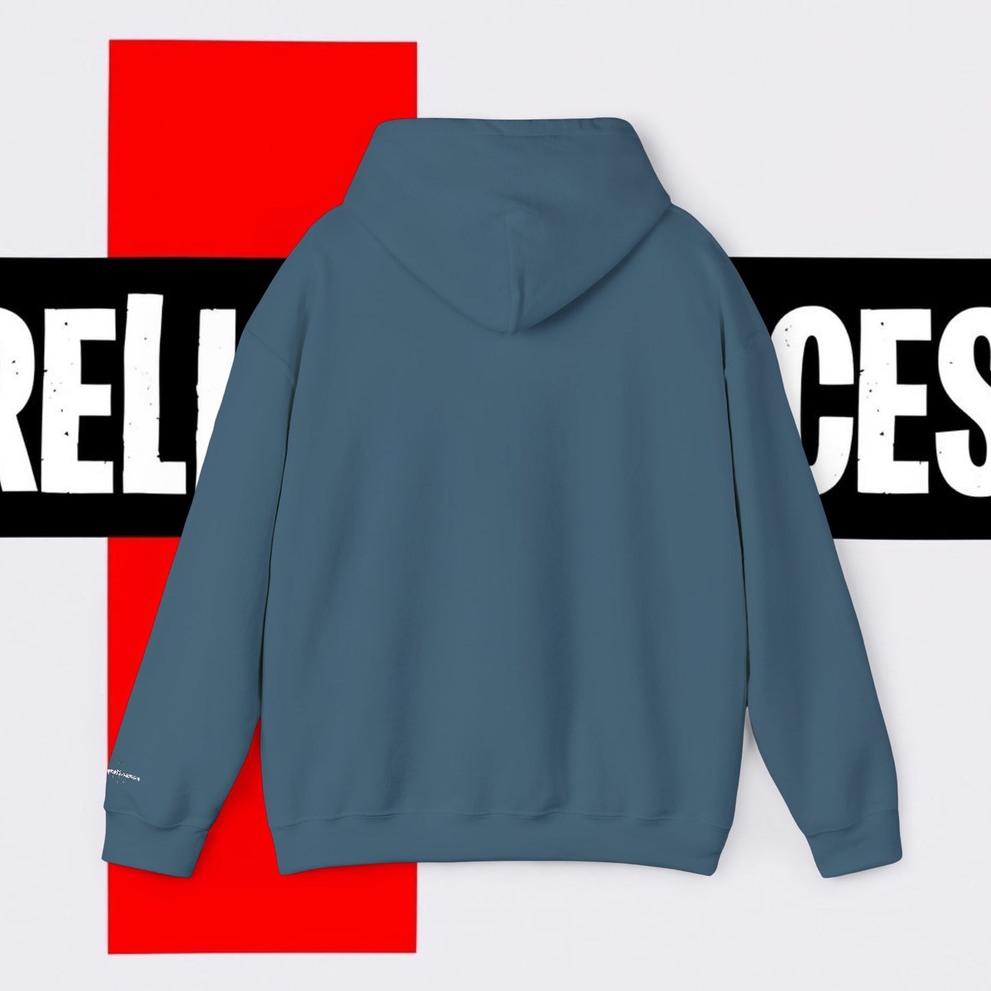 Aurelio Francesco Hooded Sweatshirt