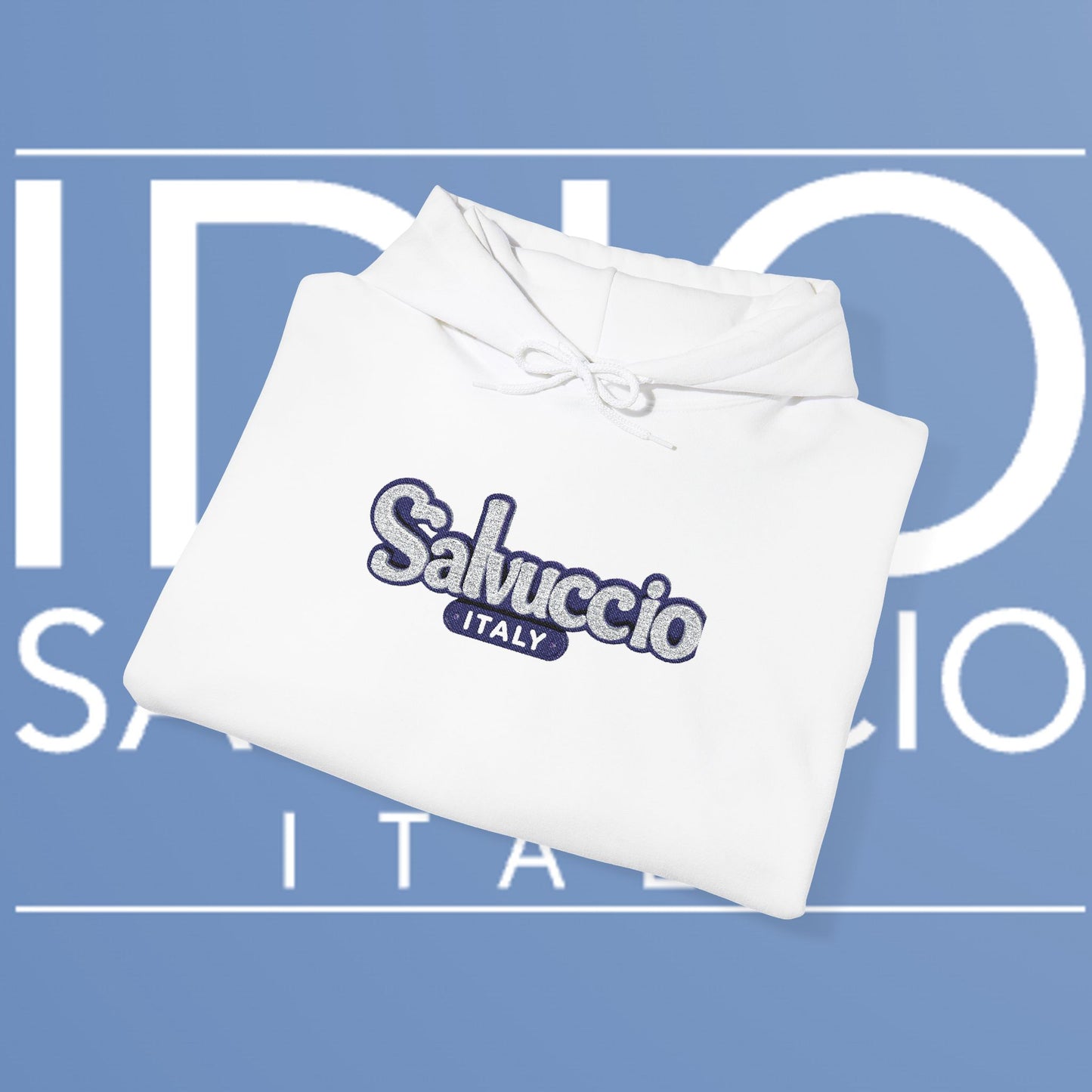 Salvuccio Heavy Blend™ Hooded Sweatshirt