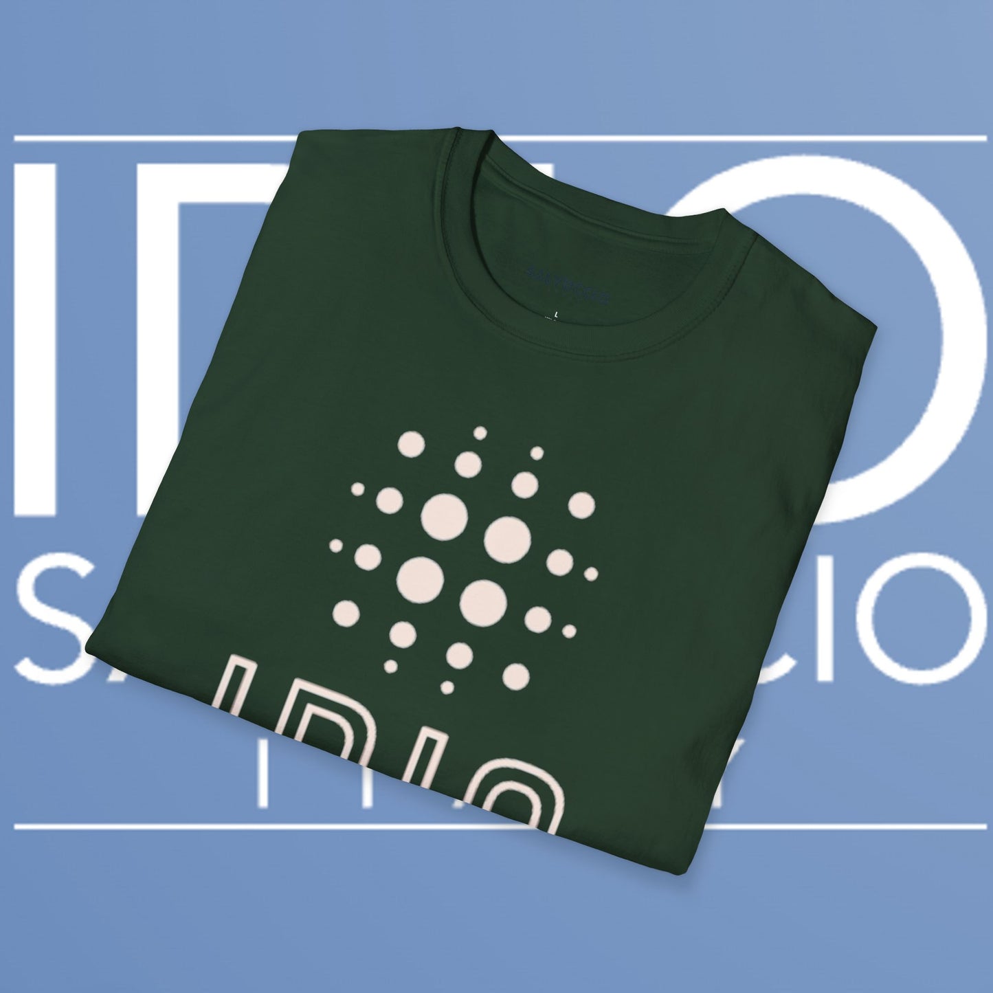 Idio Salvuccio Softstyle T-Shirt