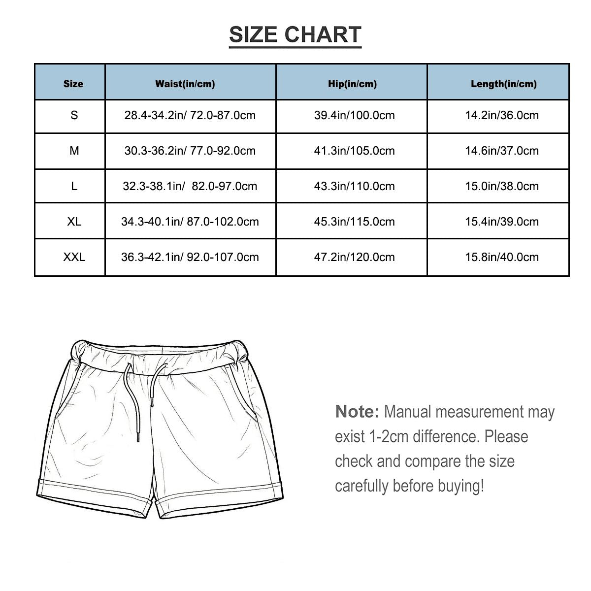 Sweetie'z Collection: Casino-themed women's beach shorts