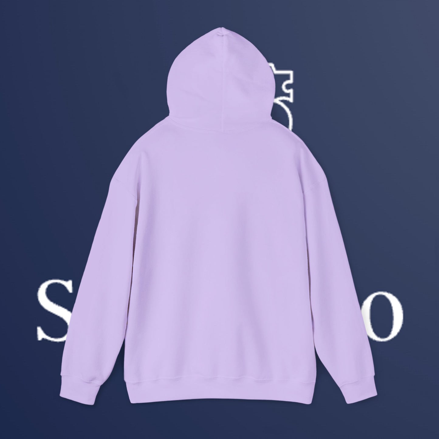 Idio Salvuccio - Hooded Sweatshirt