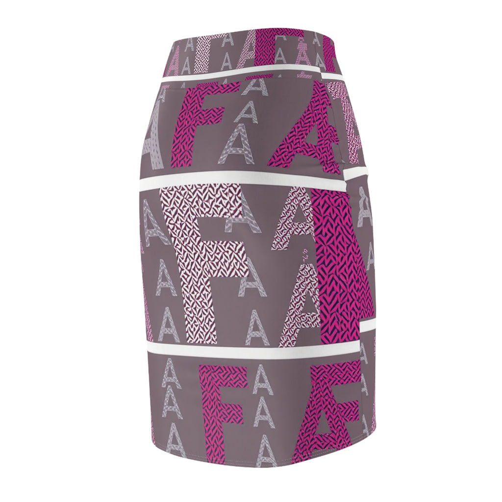 Francesco Women's Pencil Skirt