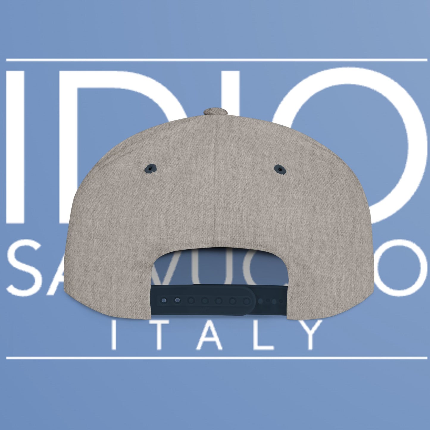 Idio Salvuccio - Stylish Snapback Cap