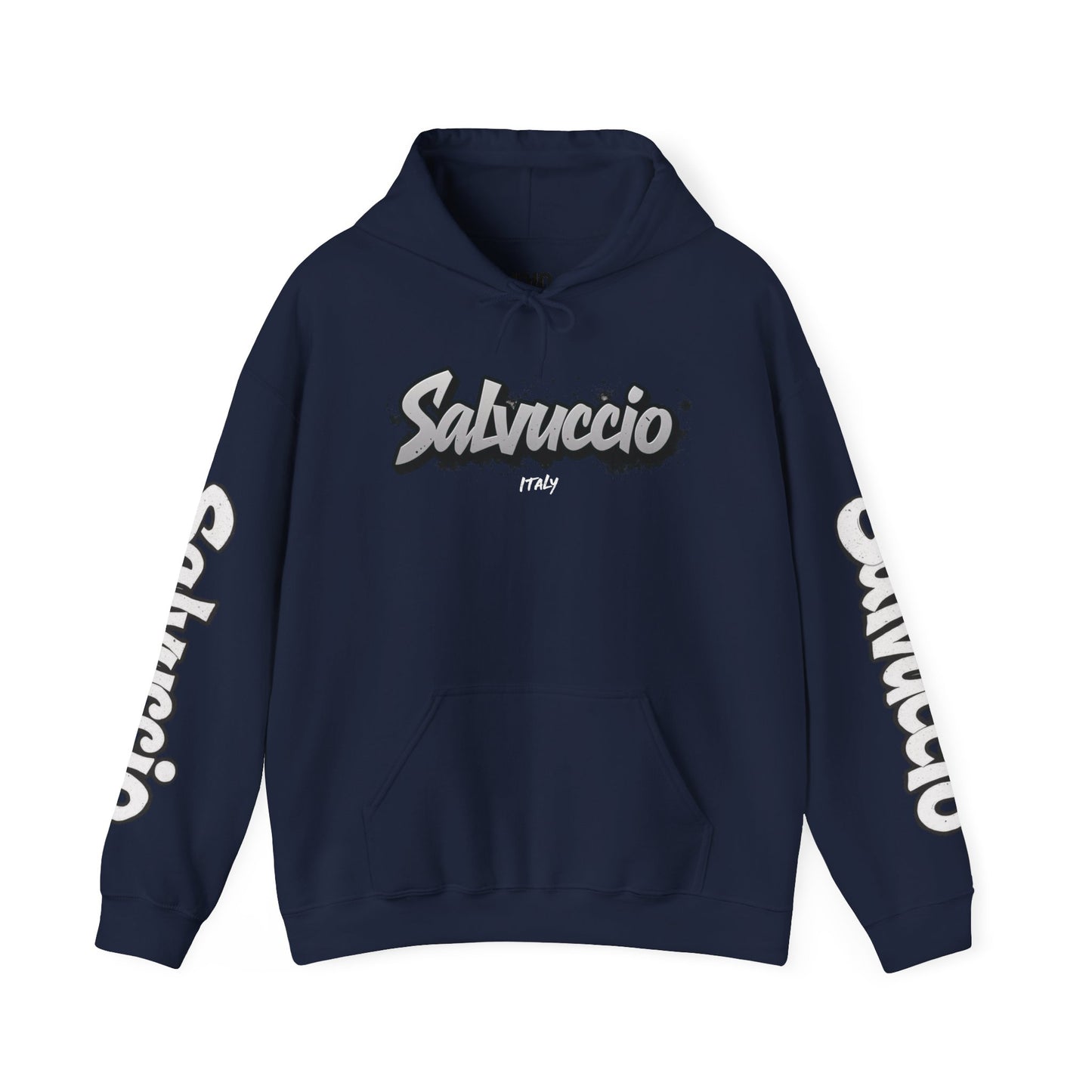 Idio Salvuccio Graffiti Streetwear Hoodie